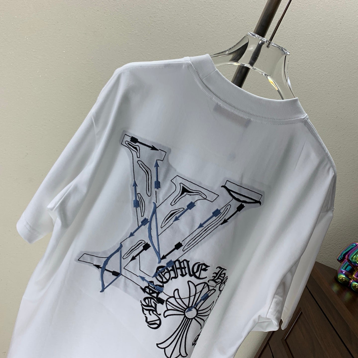 LuxluxHouse Best Quality Clothes T-shirt Louis Vuitton