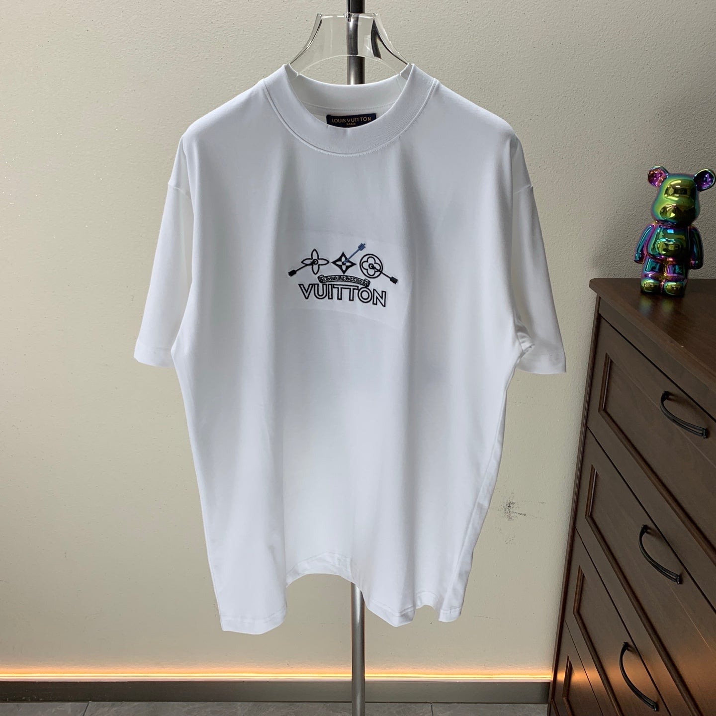 LuxluxHouse Best Quality Clothes T-shirt Louis Vuitton