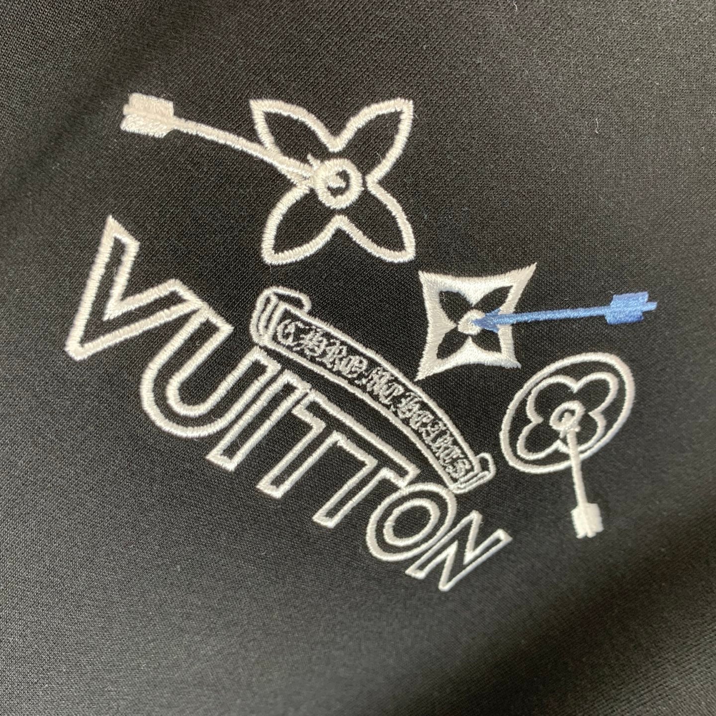 LuxluxHouse Best Quality Clothes T-shirt Louis Vuitton