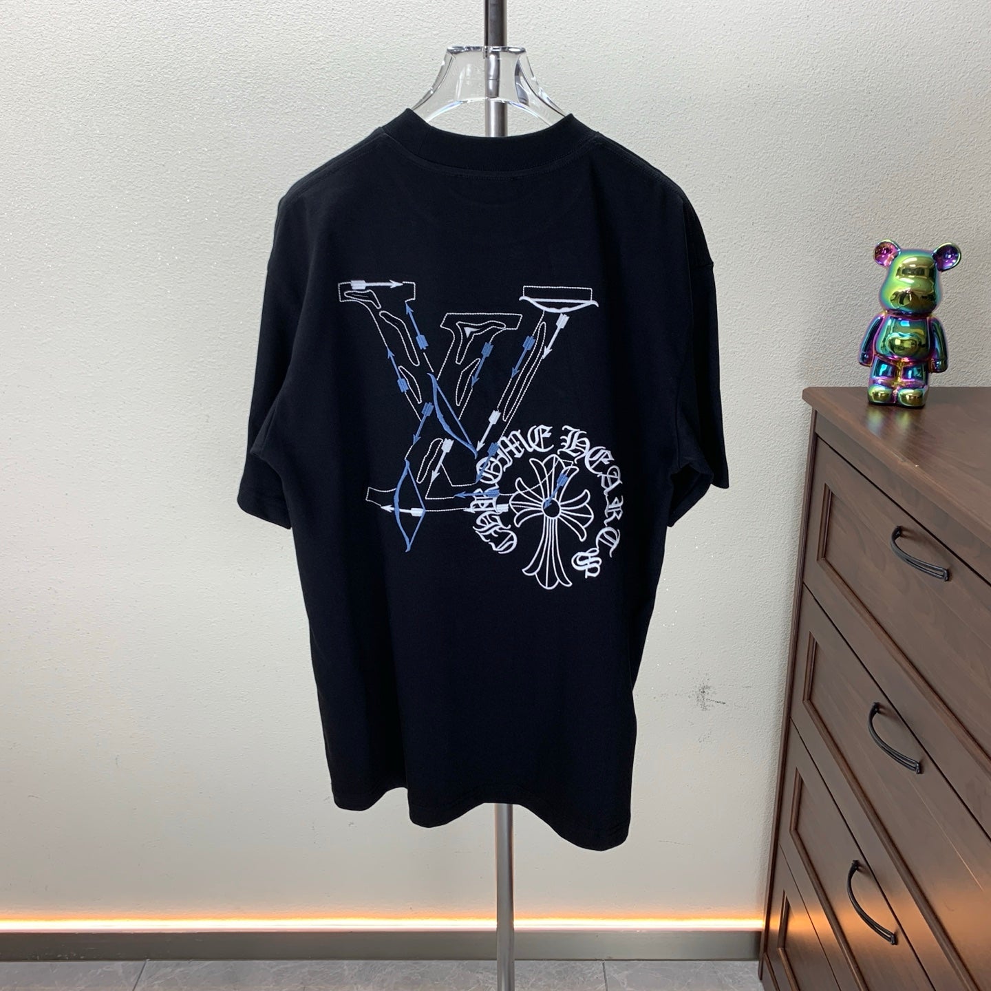 LuxluxHouse Best Quality Clothes T-shirt Louis Vuitton