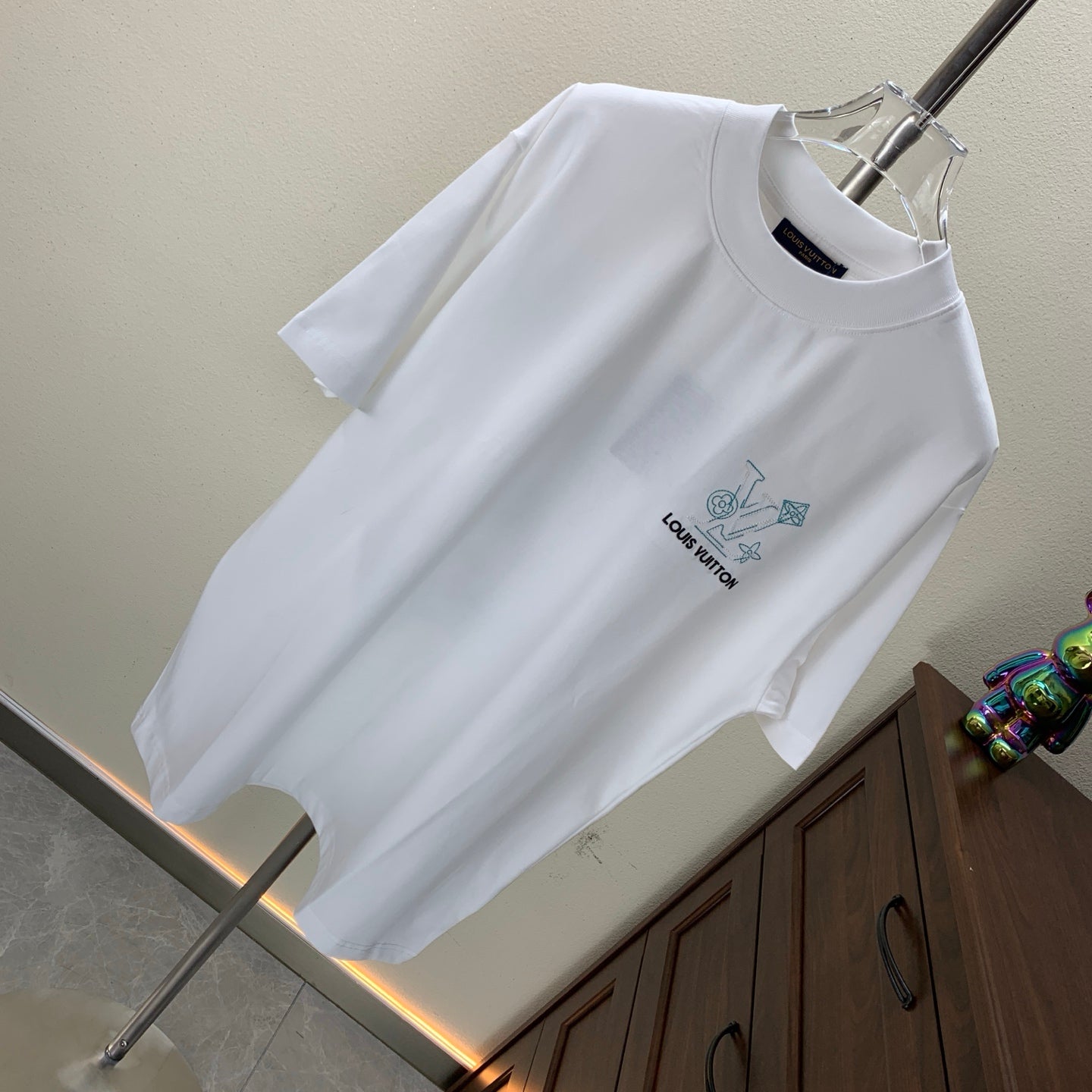 LuxluxHouse Best Quality Clothes T-shirt Louis Vuitton