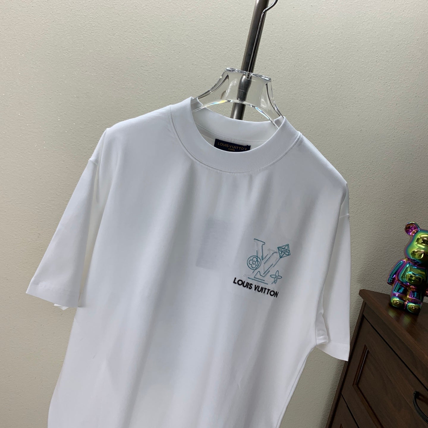 LuxluxHouse Best Quality Clothes T-shirt Louis Vuitton