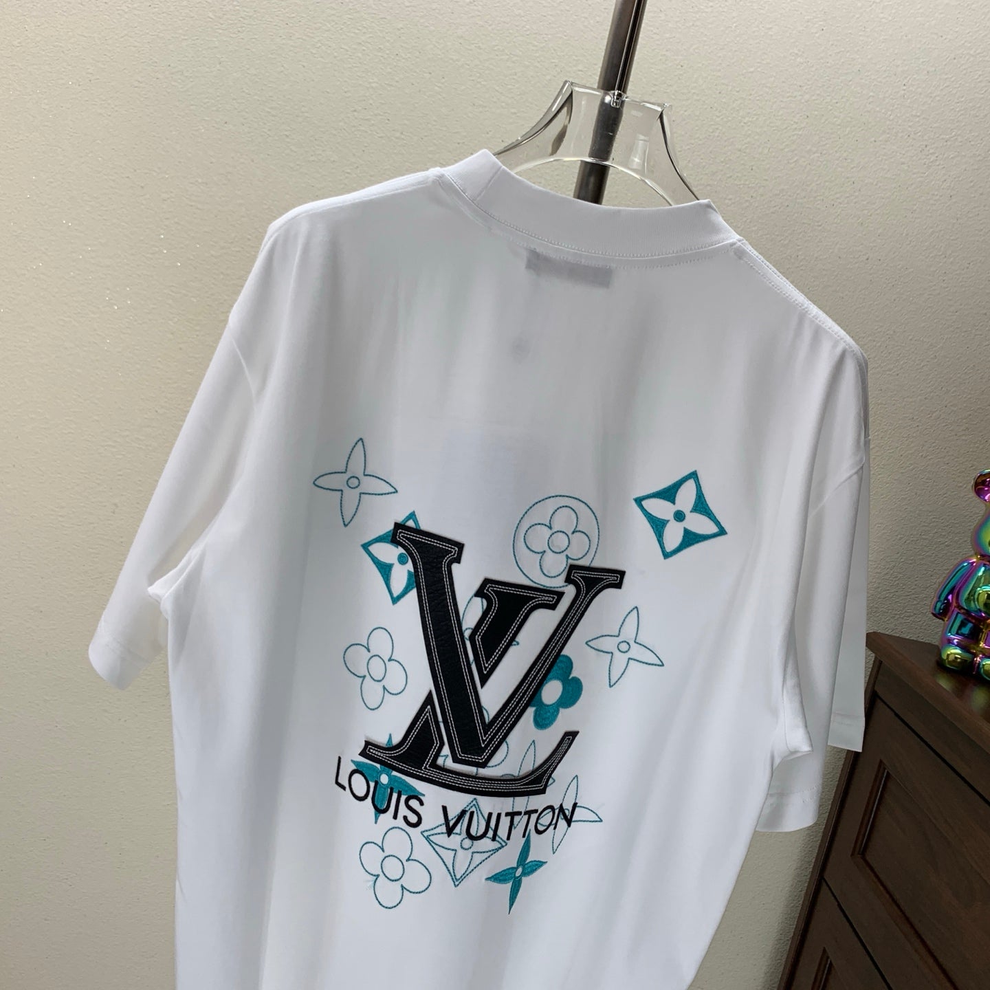 LuxluxHouse Best Quality Clothes T-shirt Louis Vuitton