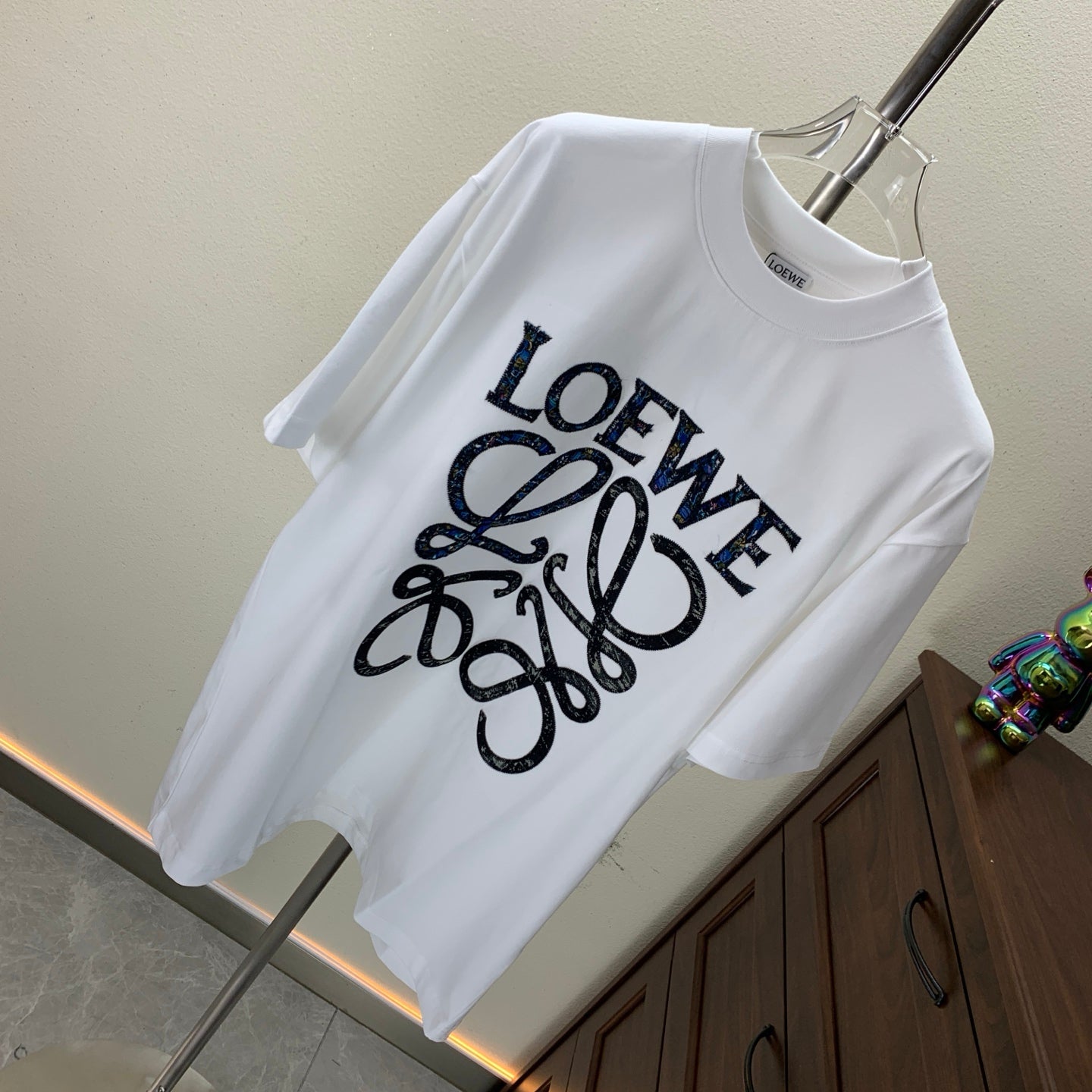 LuxluxHouse Best Quality Clothes T-shirt Loewe