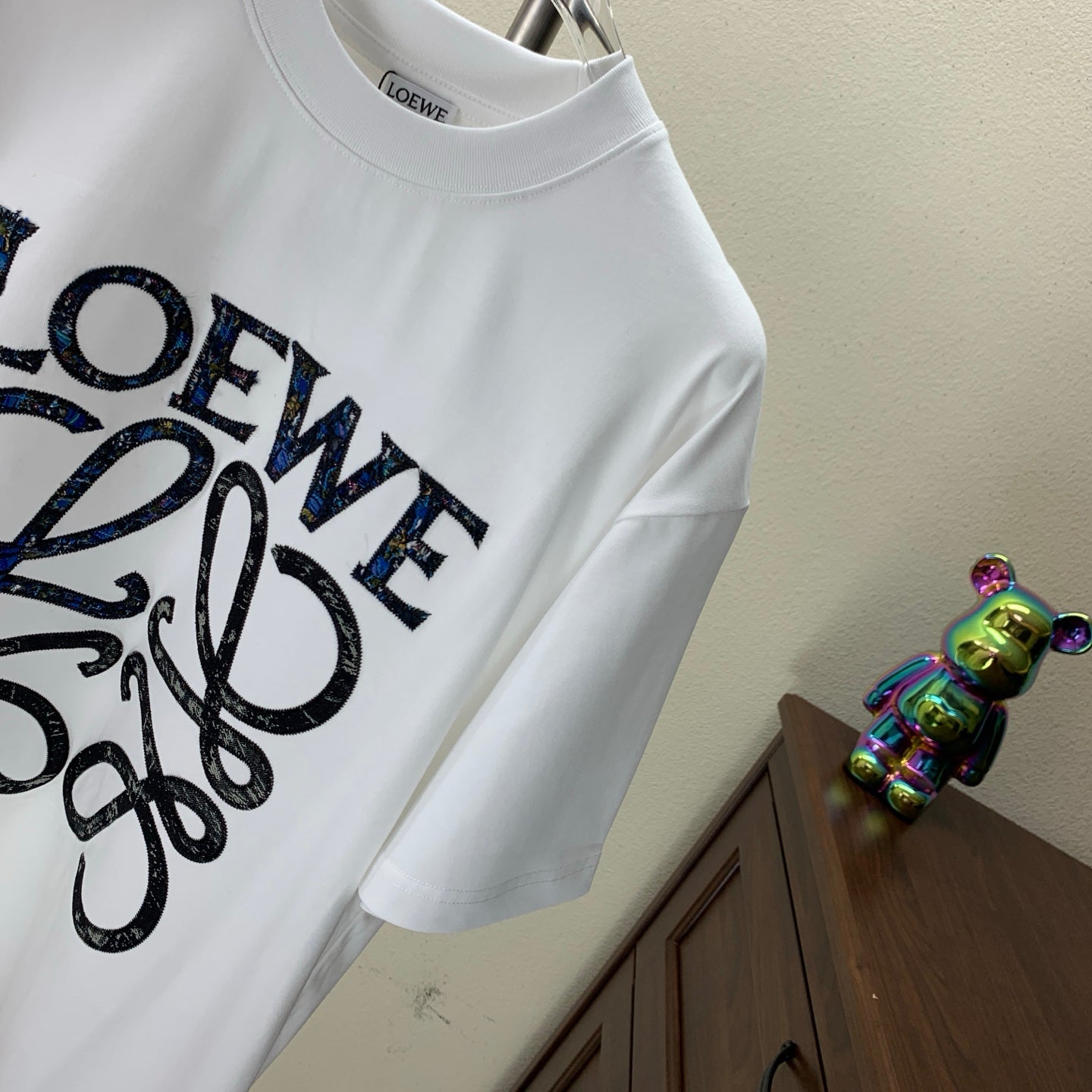 LuxluxHouse Best Quality Clothes T-shirt Loewe