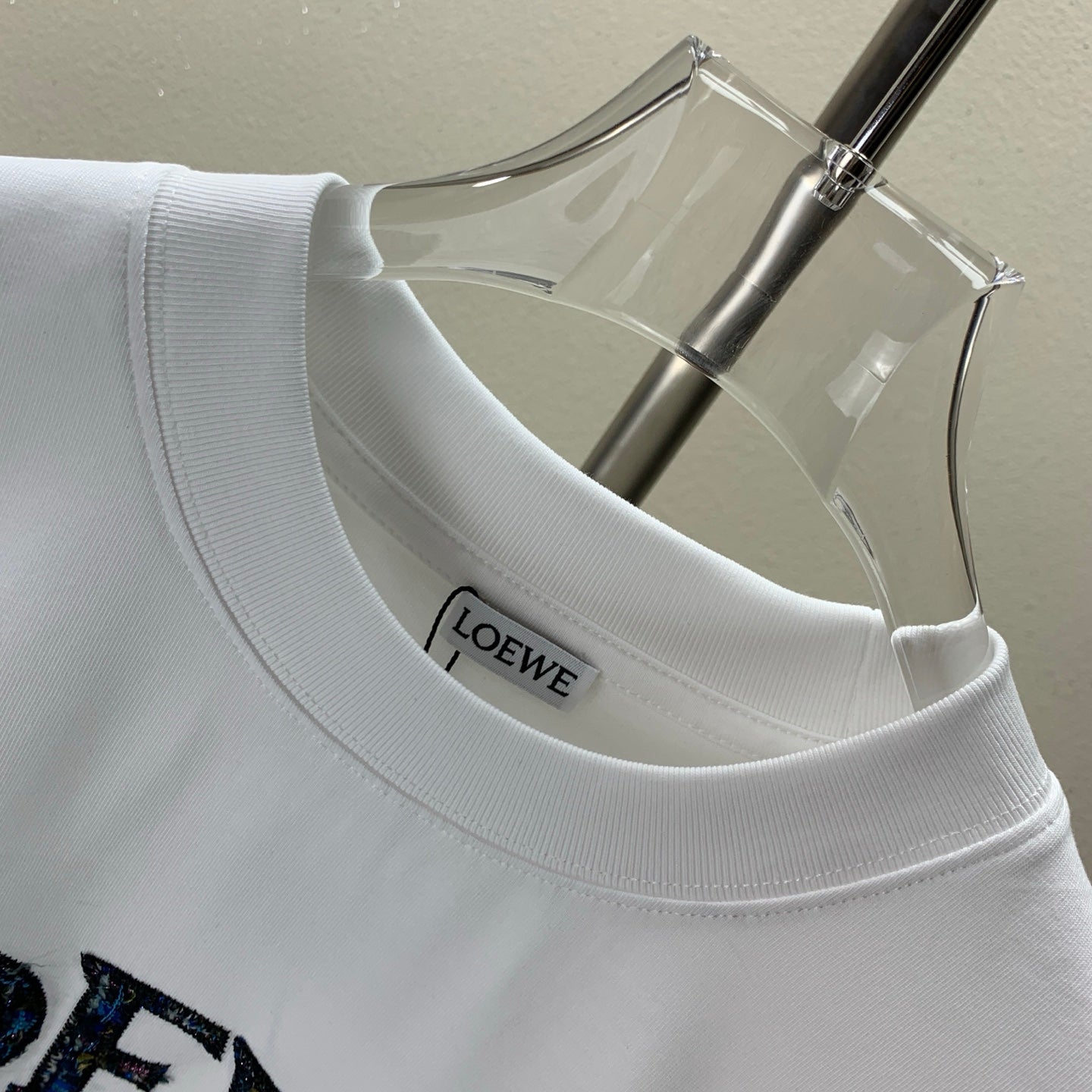 LuxluxHouse Best Quality Clothes T-shirt Loewe