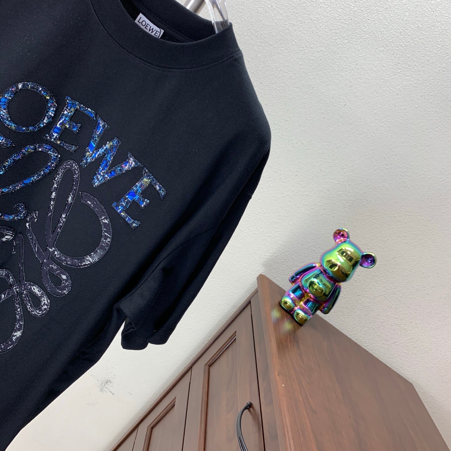 LuxluxHouse Best Quality Clothes T-shirt Loewe