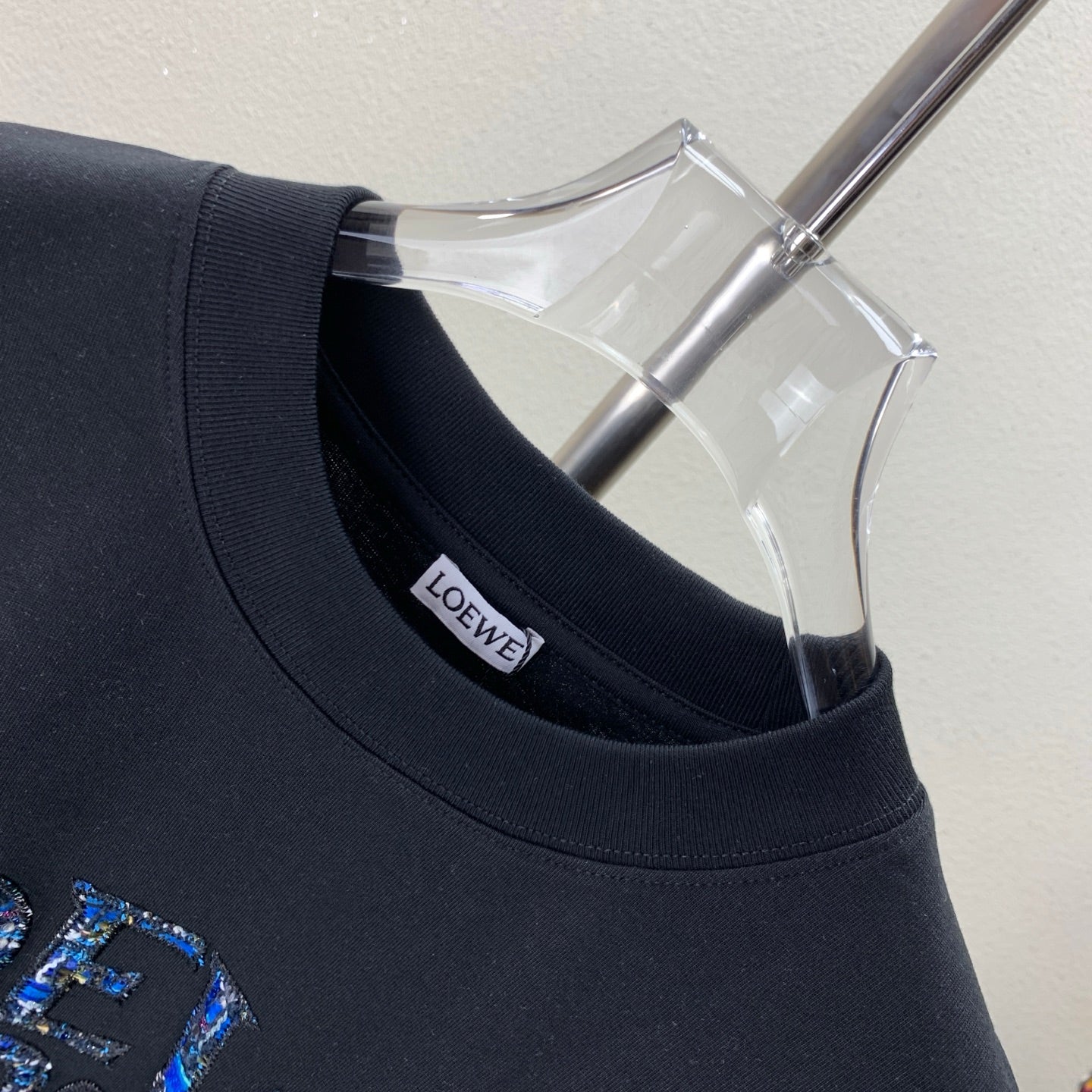 LuxluxHouse Best Quality Clothes T-shirt Loewe