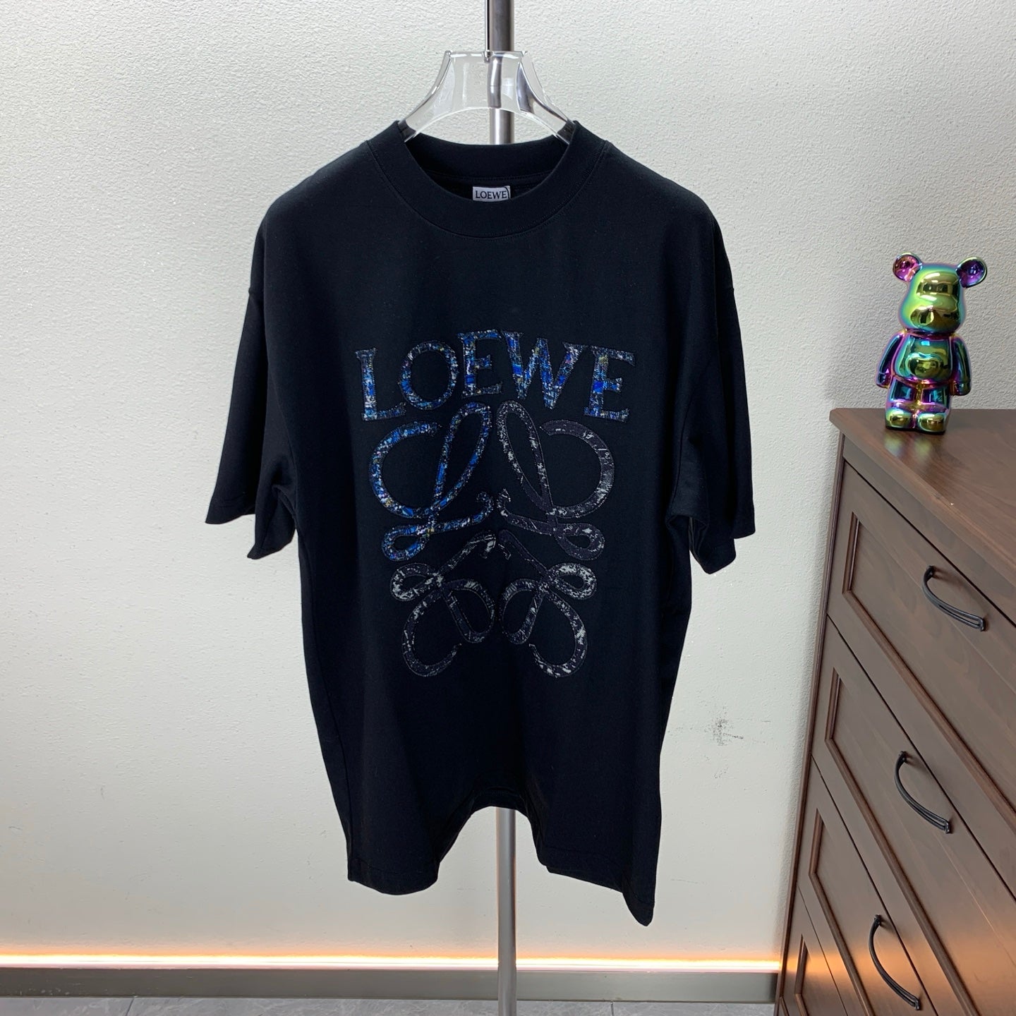 LuxluxHouse Best Quality Clothes T-shirt Loewe