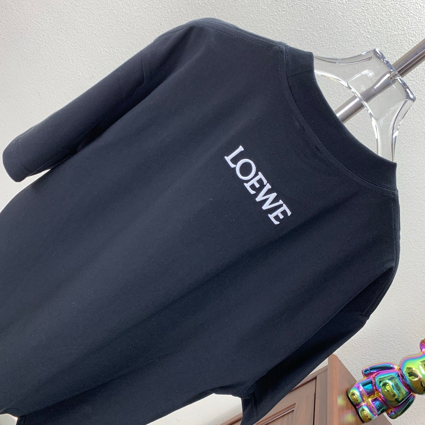 LuxluxHouse Best Quality Clothes T-shirt Loewe