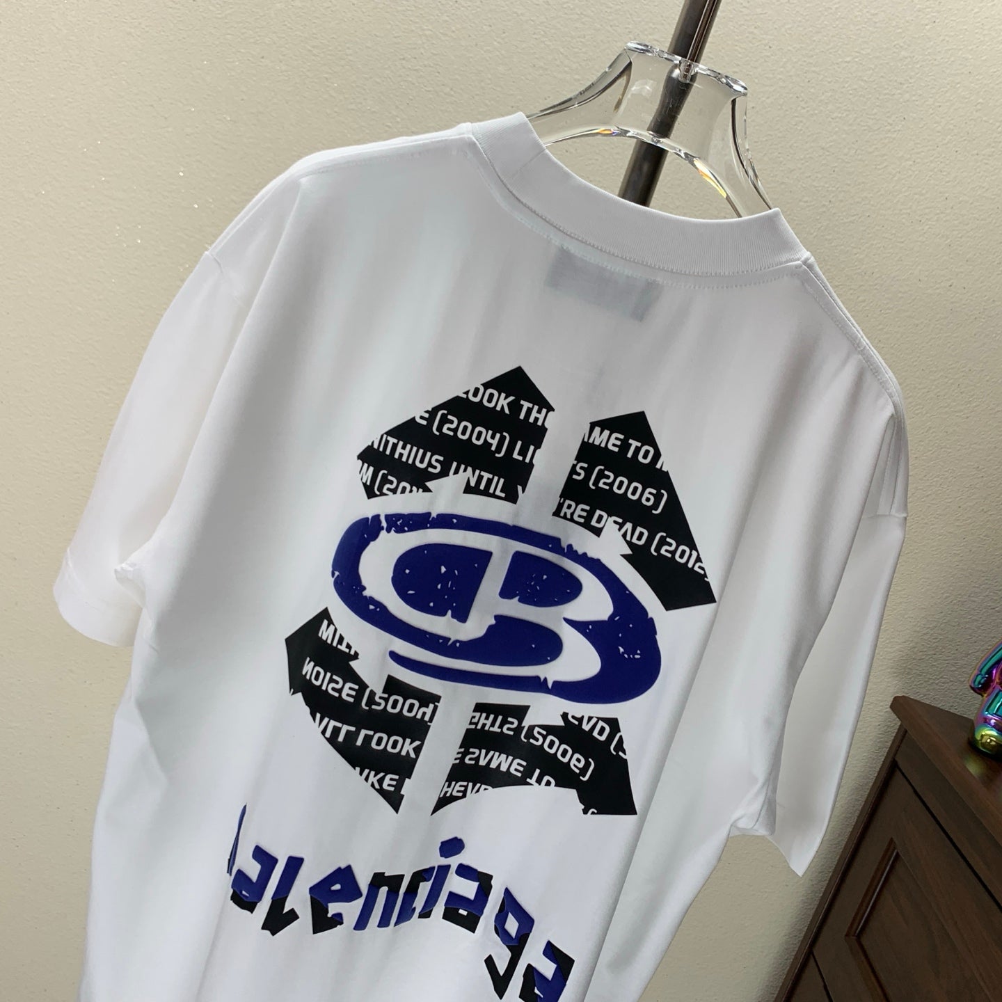 LuxluxHouse Best Quality Clothes Balenciaga T-shirt