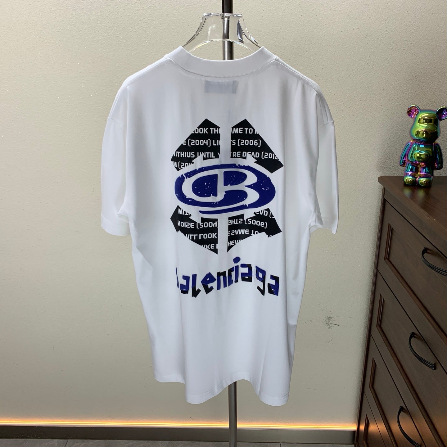 LuxluxHouse Best Quality Clothes Balenciaga T-shirt