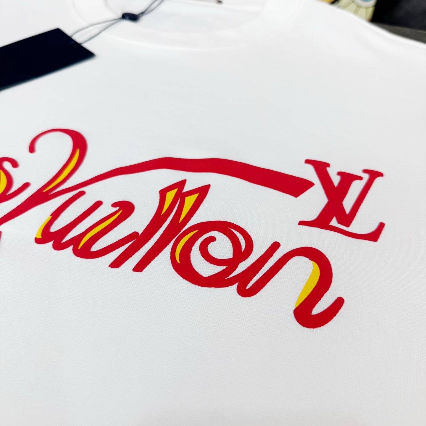 LuxluxHouse Best Quality Clothes T-shirt Louis Vuitton