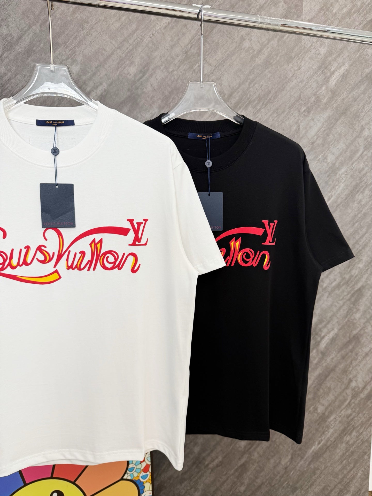 LuxluxHouse Best Quality Clothes T-shirt Louis Vuitton