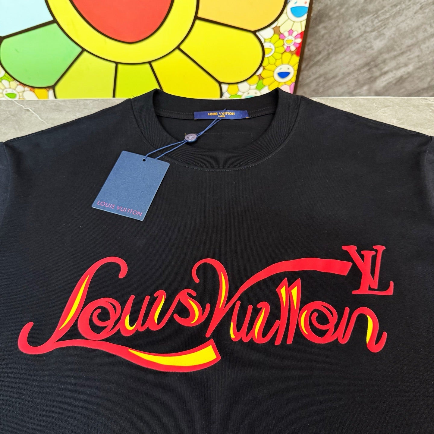 LuxluxHouse Best Quality Clothes T-shirt Louis Vuitton