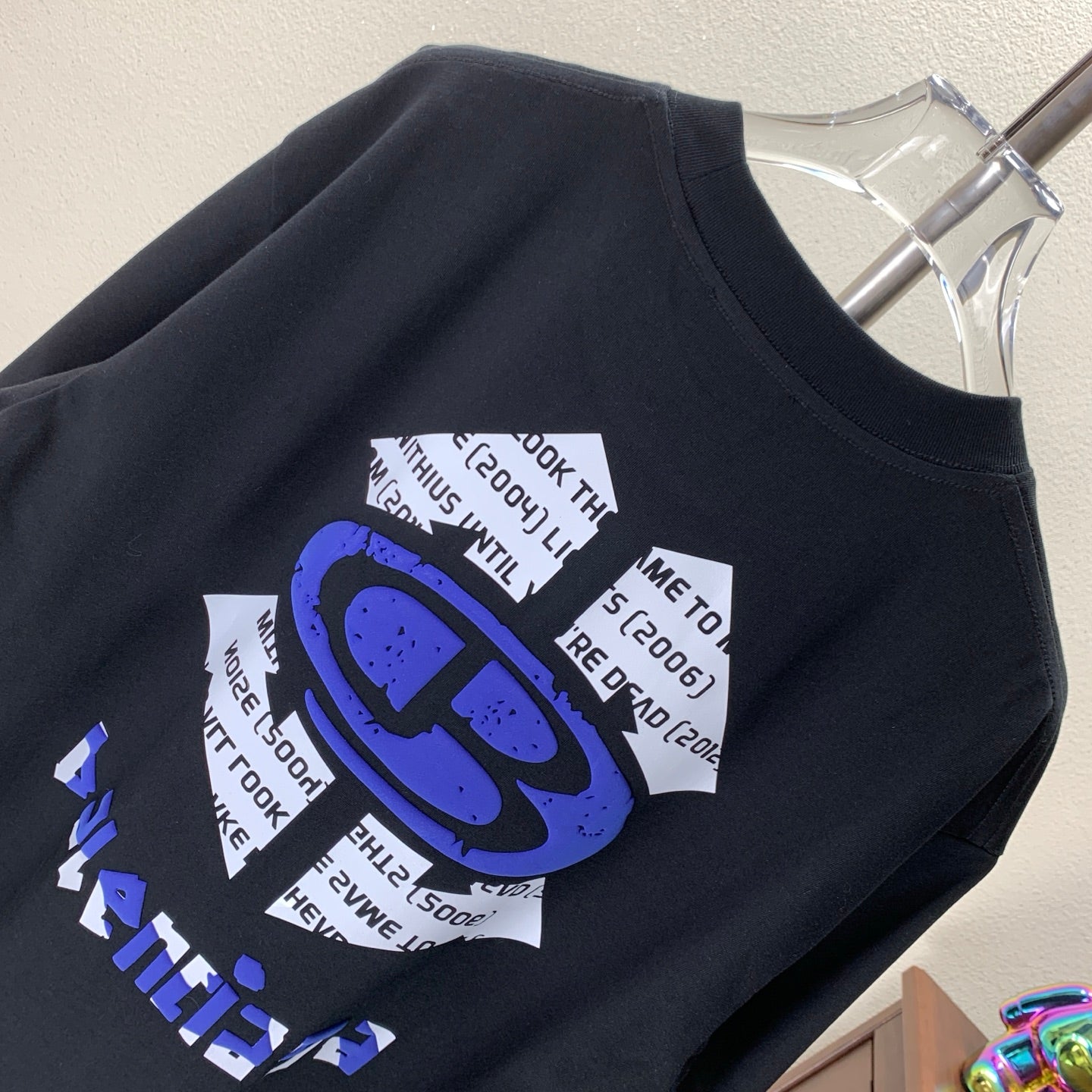 LuxluxHouse Best Quality Clothes Balenciaga T-shirt