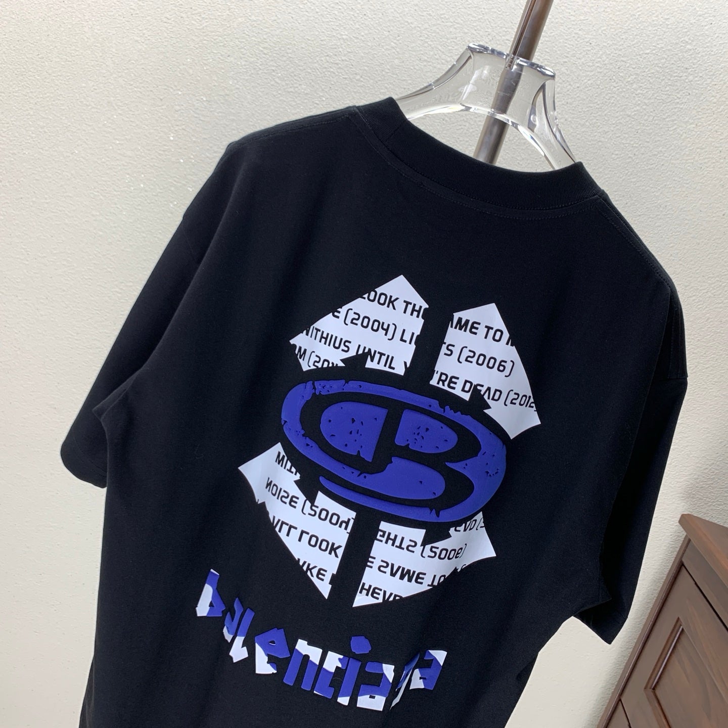 LuxluxHouse Best Quality Clothes Balenciaga T-shirt