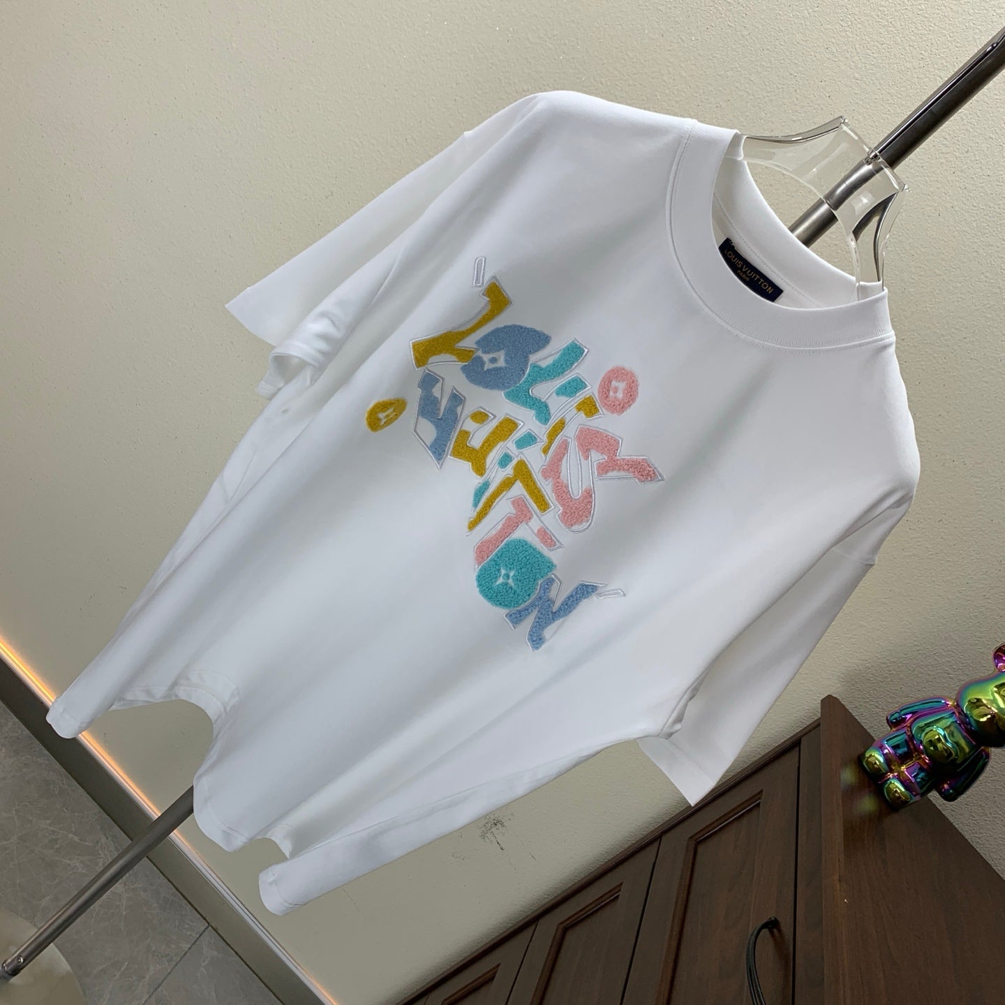 LuxluxHouse Best Quality Clothes T-shirt Louis Vuitton