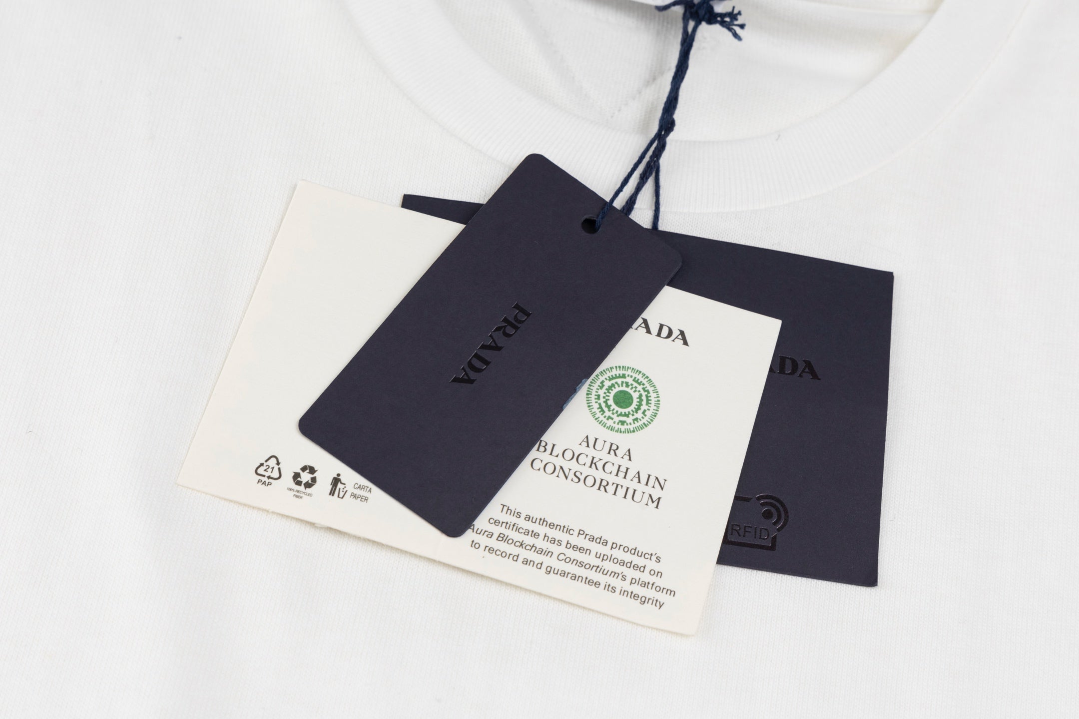 LuxluxHouse Best Quality Clothes T-shirt Prada