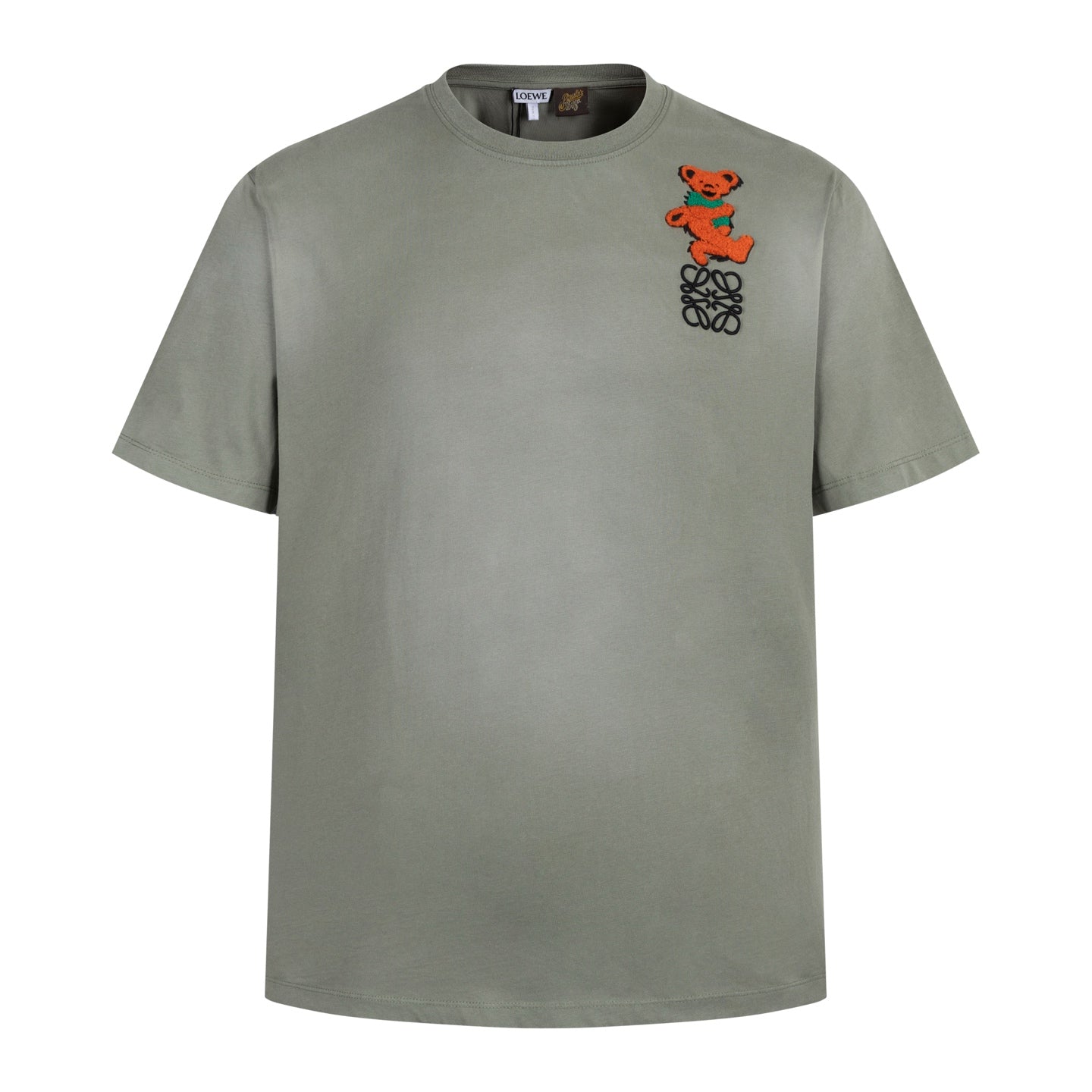 LuxluxHouse Best Quality Clothes T-shirt Loewe