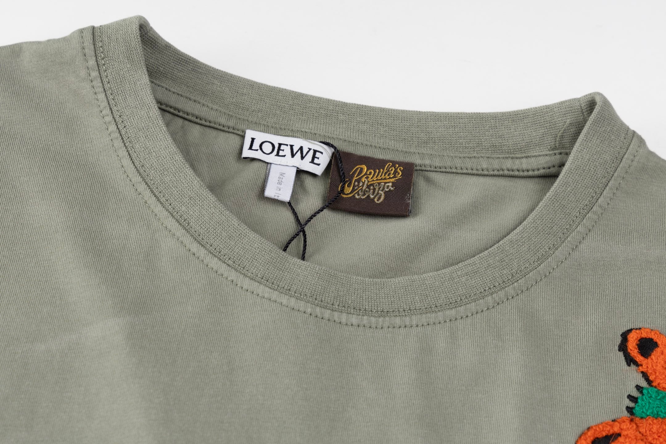 LuxluxHouse Best Quality Clothes T-shirt Loewe