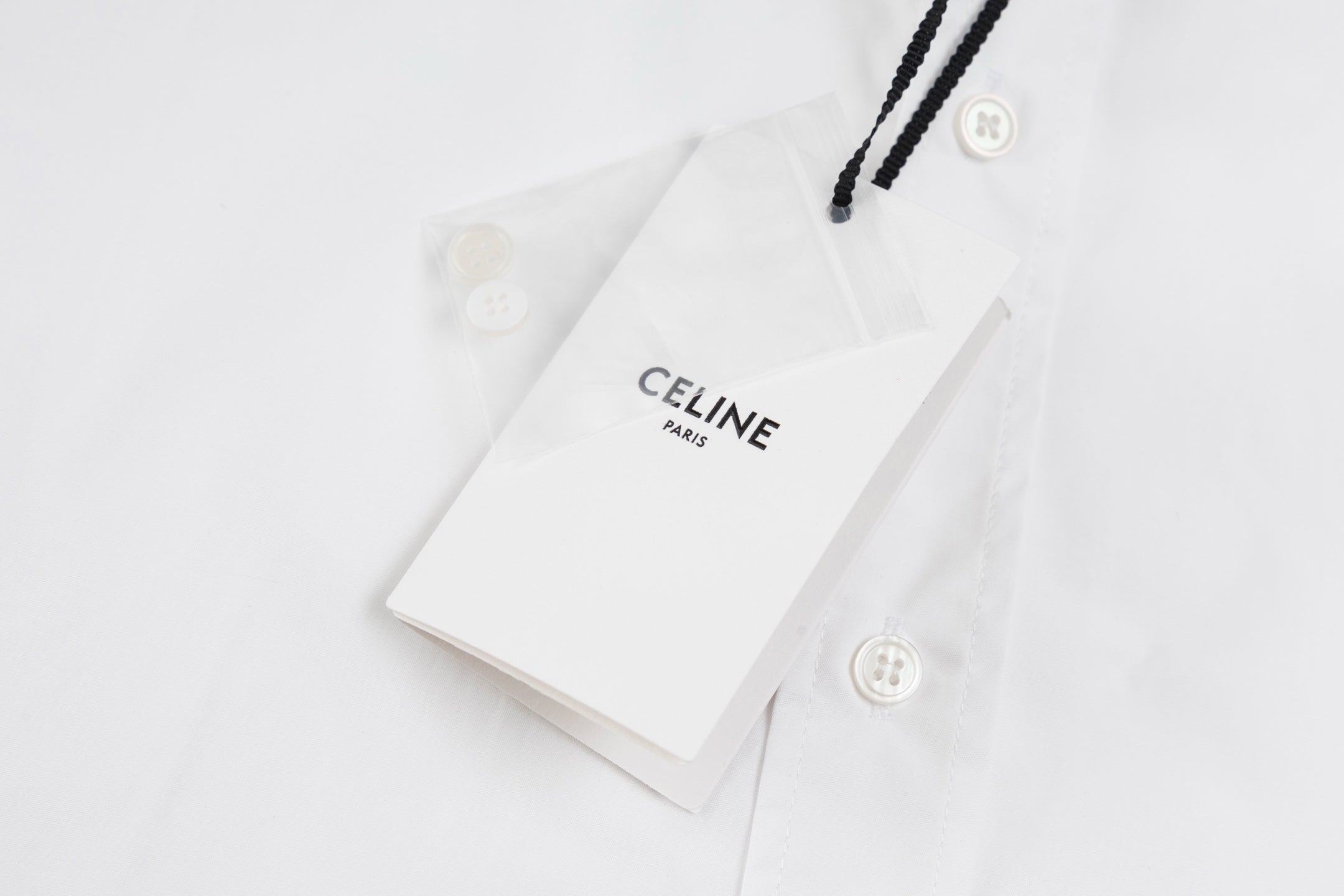 LuxluxHouse Best Quality Clothes Shirts&Polo Celine