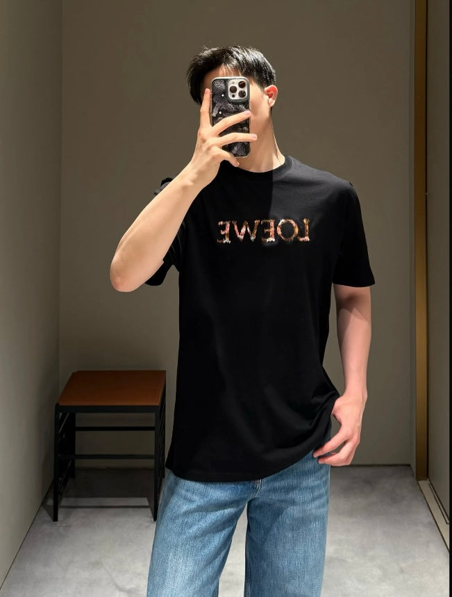 LuxluxHouse Best Quality Clothes T-shirt Loewe