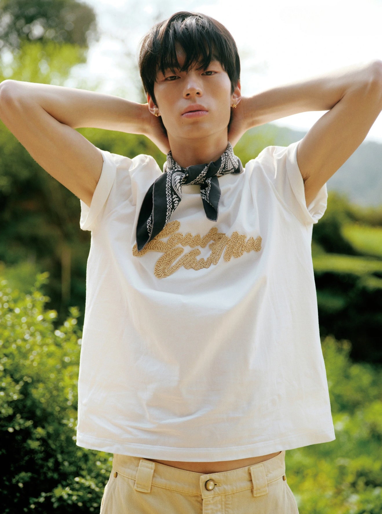 LuxluxHouse Best Quality Clothes T-shirt Louis Vuitton