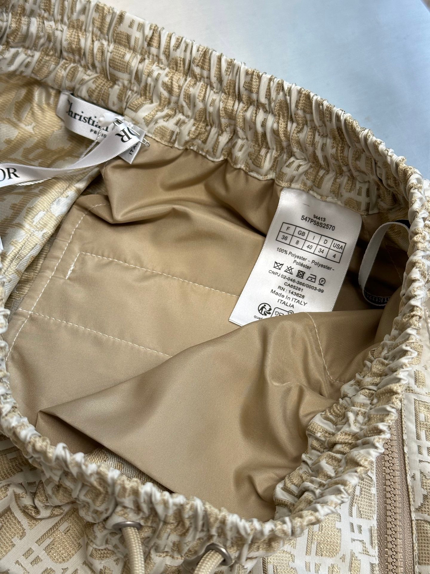 LuxluxHouse Best Quality Clothes Pants Dior