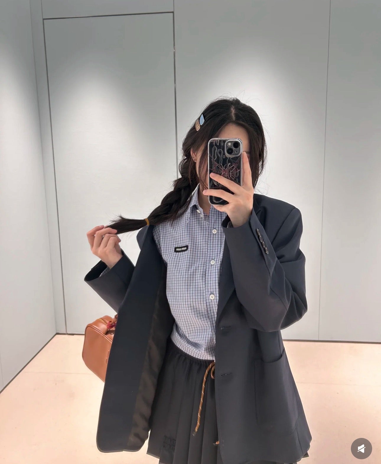 LuxluxHouse Best Quality Clothes Miu Miu Shirts&Polo