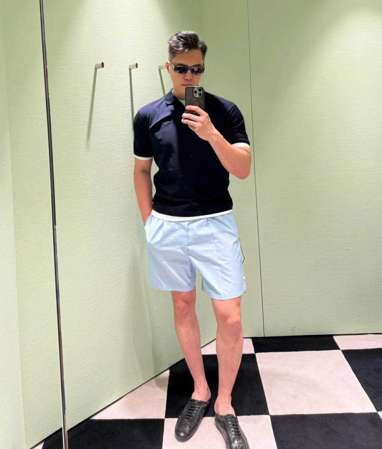 LuxluxHouse Best Quality Clothes Shirts&Polo Prada