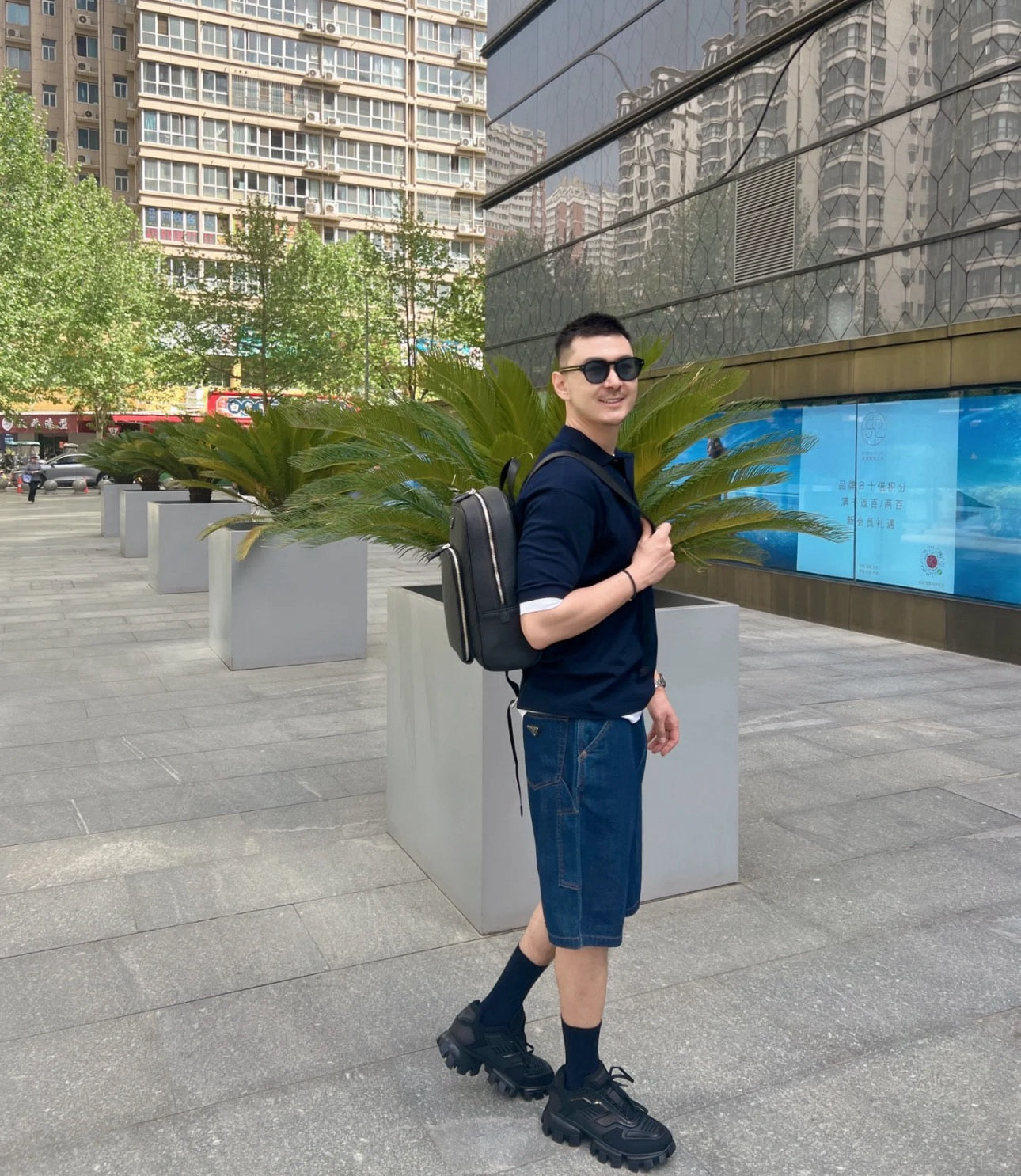 LuxluxHouse Best Quality Clothes Shirts&Polo Prada