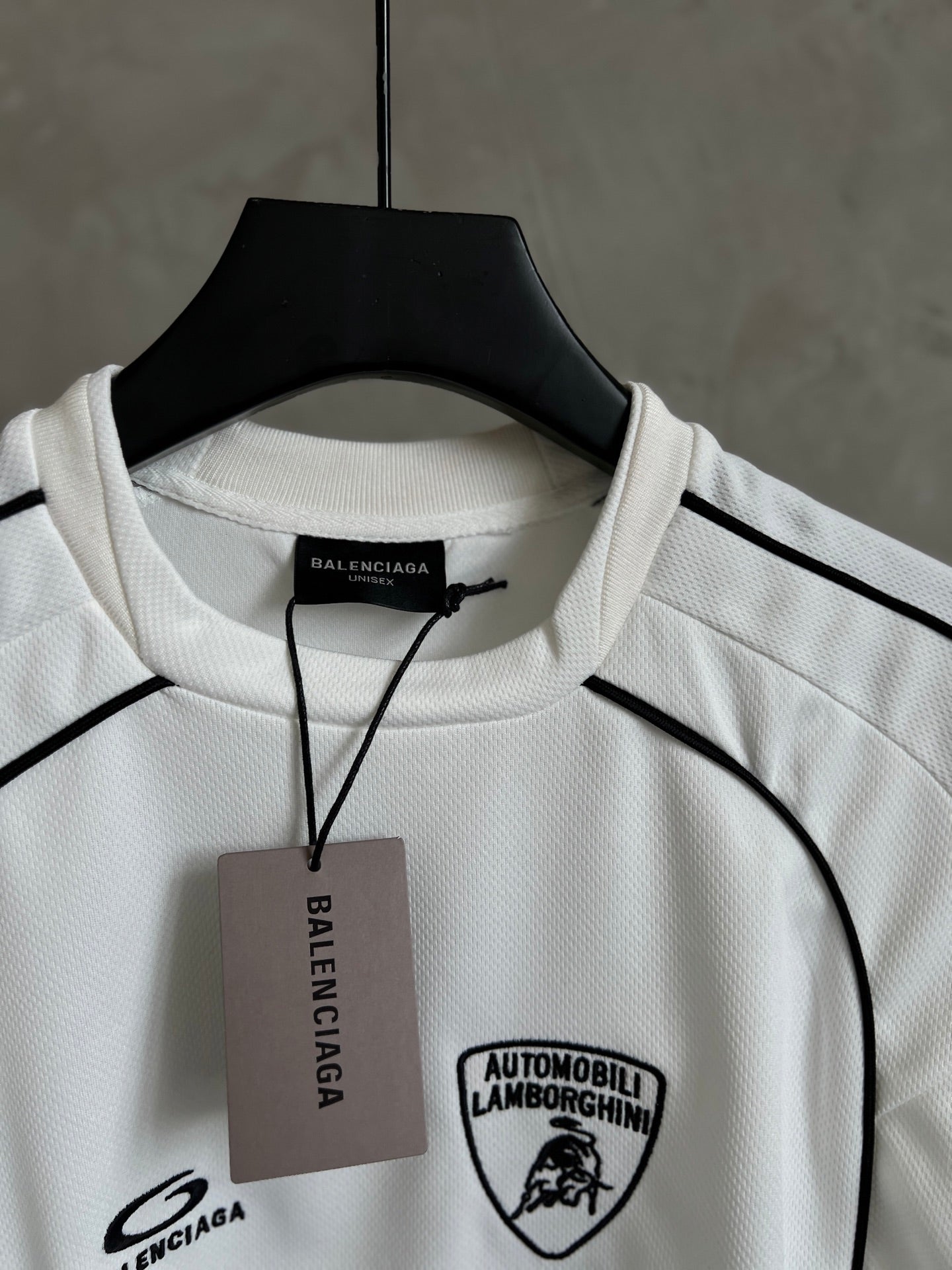 LuxluxHouse Best Quality Clothes Balenciaga T-shirt