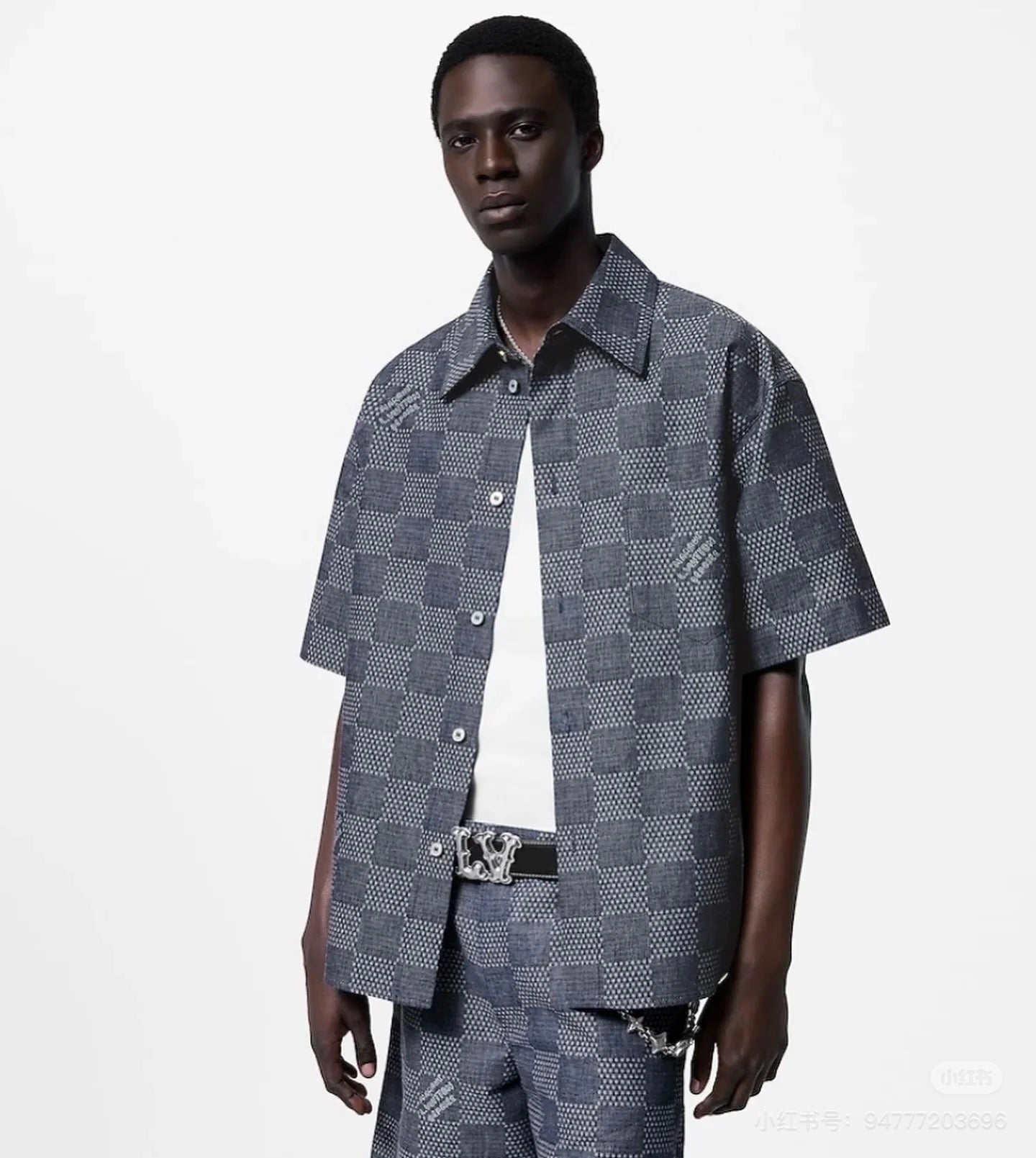 LuxluxHouse Best Quality Clothes Shirts&Polo Louis Vuitton