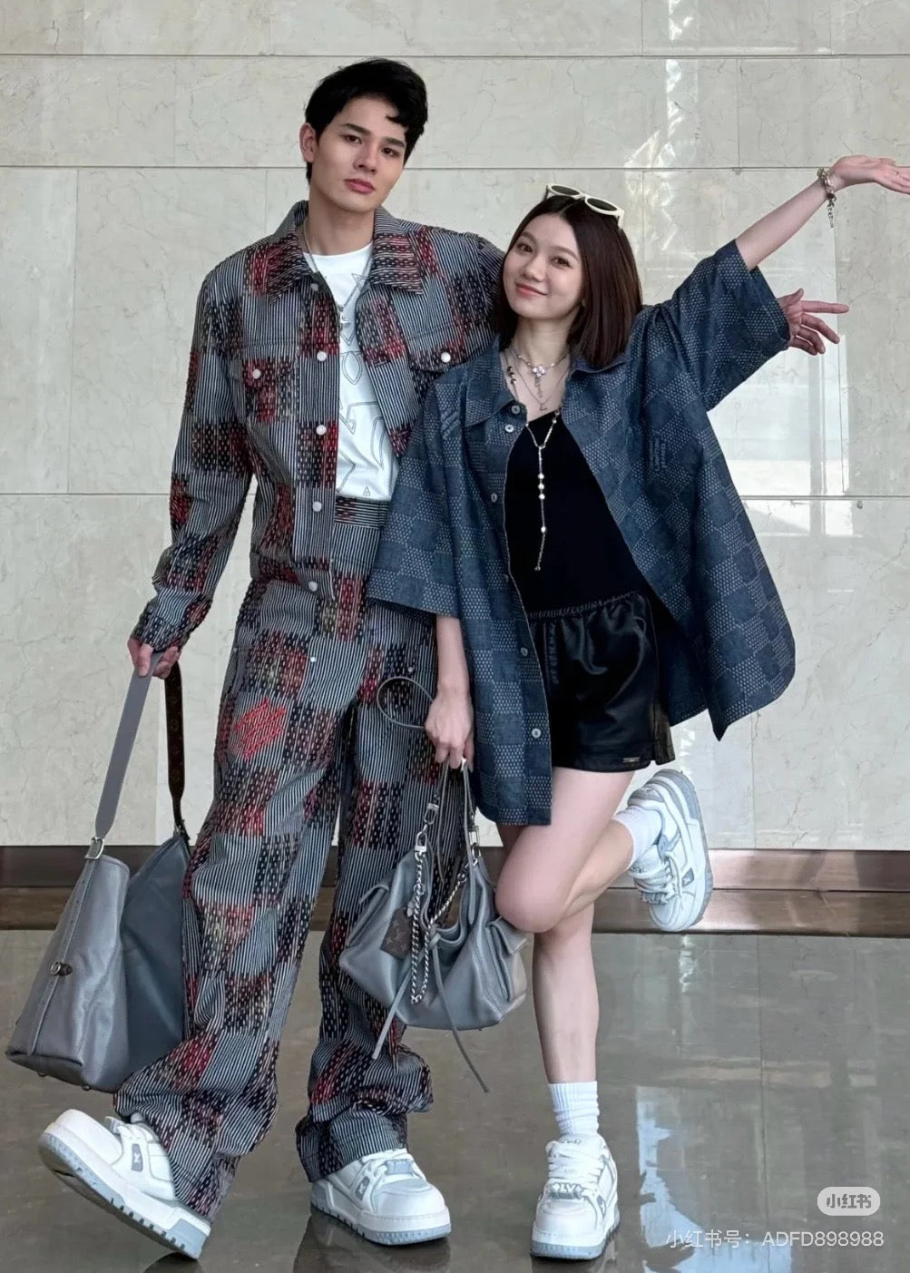 LuxluxHouse Best Quality Clothes Shirts&Polo Louis Vuitton