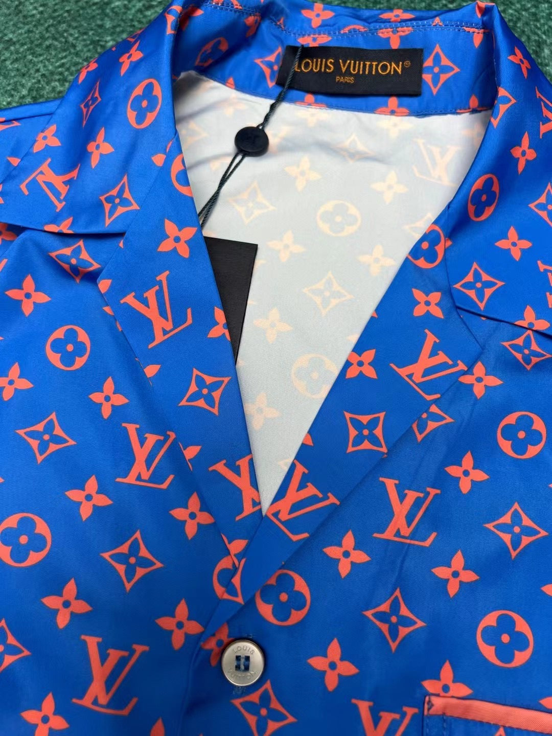 LuxluxHouse Best Quality Clothes Shirts&Polo Louis Vuitton