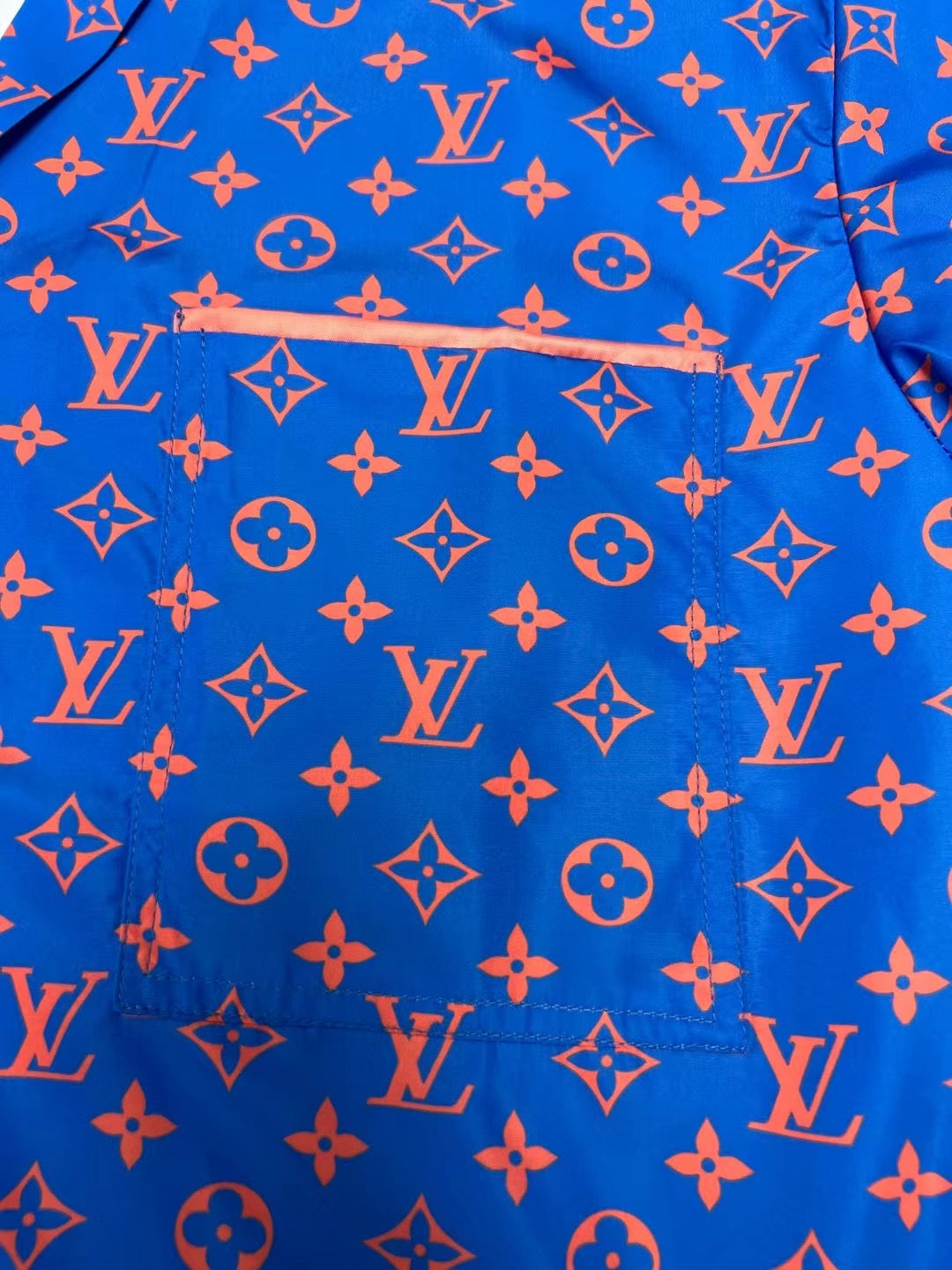 LuxluxHouse Best Quality Clothes Shirts&Polo Louis Vuitton