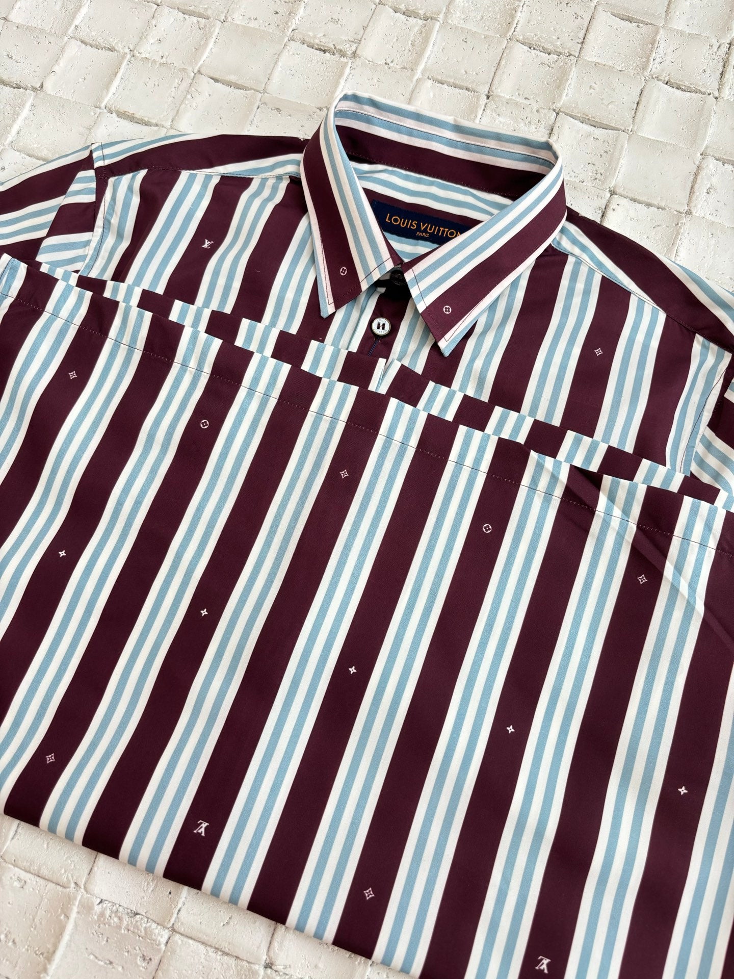 LuxluxHouse Best Quality Clothes Shirts&Polo Louis Vuitton