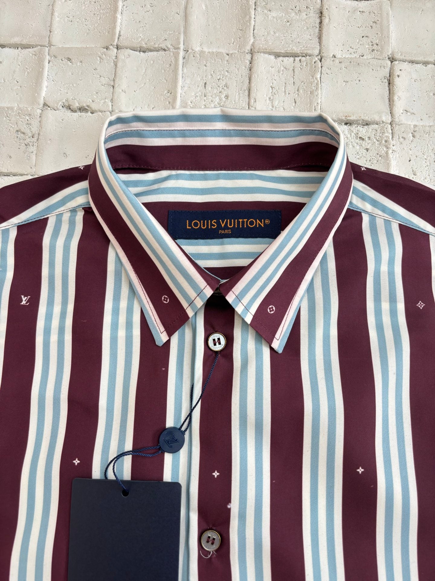 LuxluxHouse Best Quality Clothes Shirts&Polo Louis Vuitton