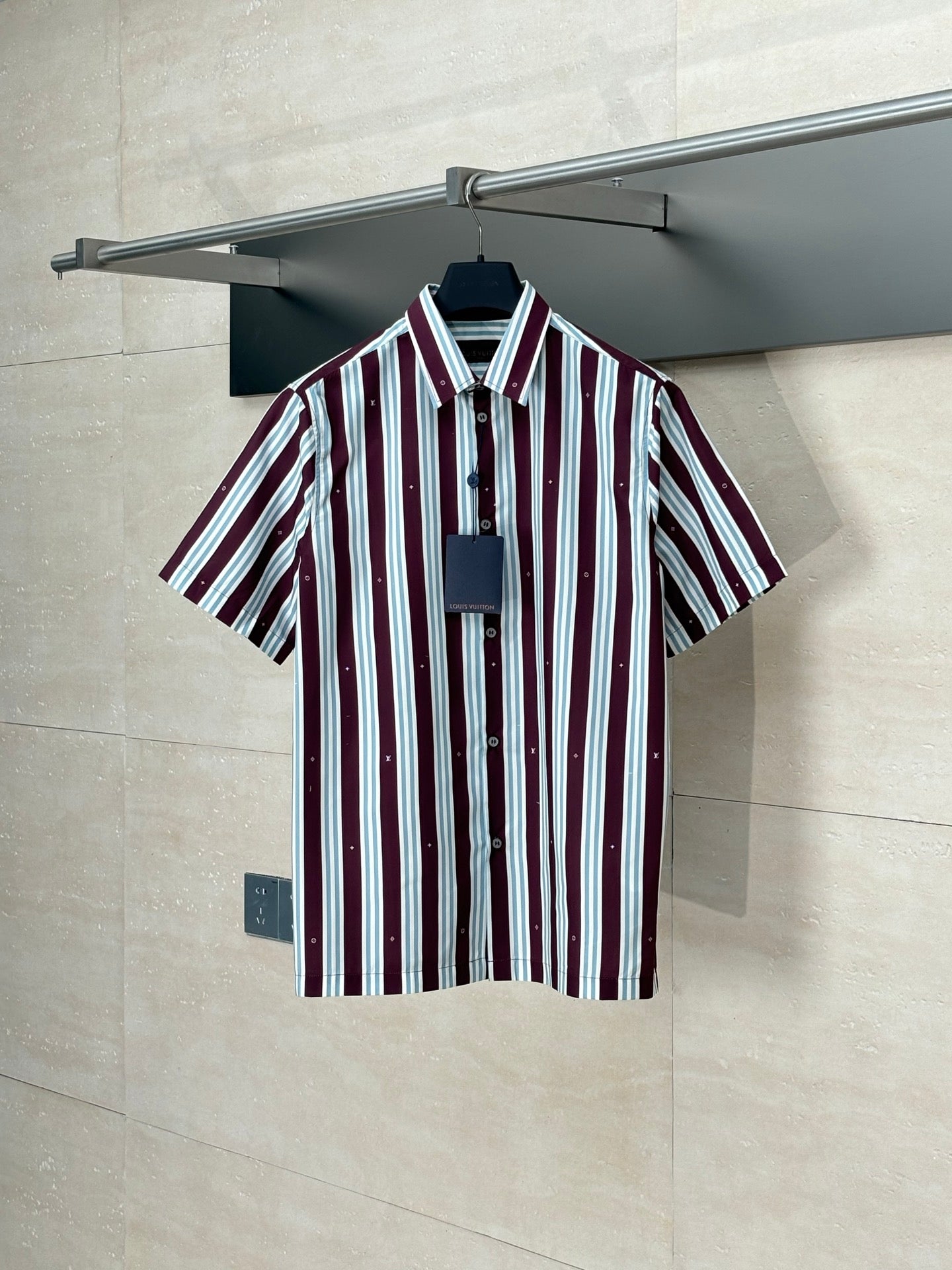 LuxluxHouse Best Quality Clothes Shirts&Polo Louis Vuitton