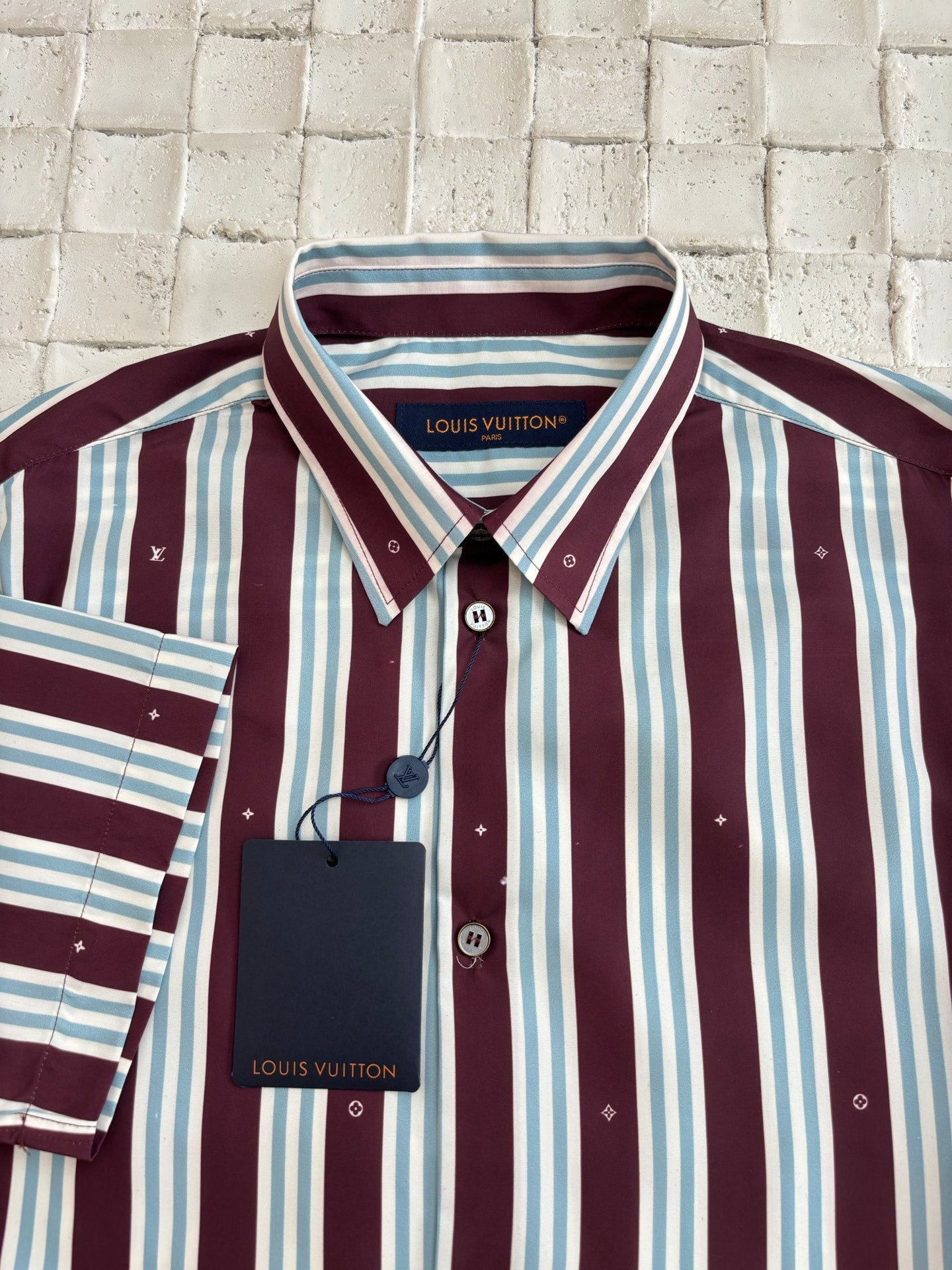 LuxluxHouse Best Quality Clothes Shirts&Polo Louis Vuitton