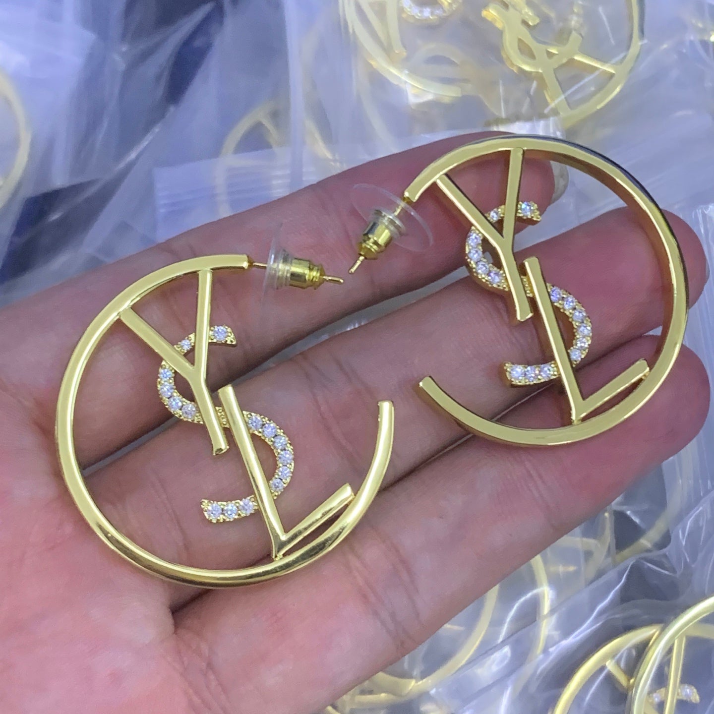 LuxluxHouse Low Price And High Quality Accessories YSL