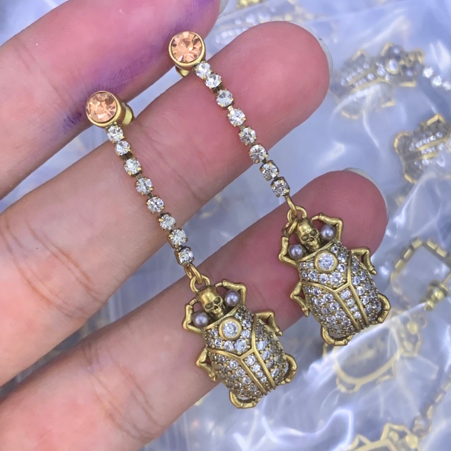 LuxluxHouse Low Price And High Quality Accessories Alexander McQueen