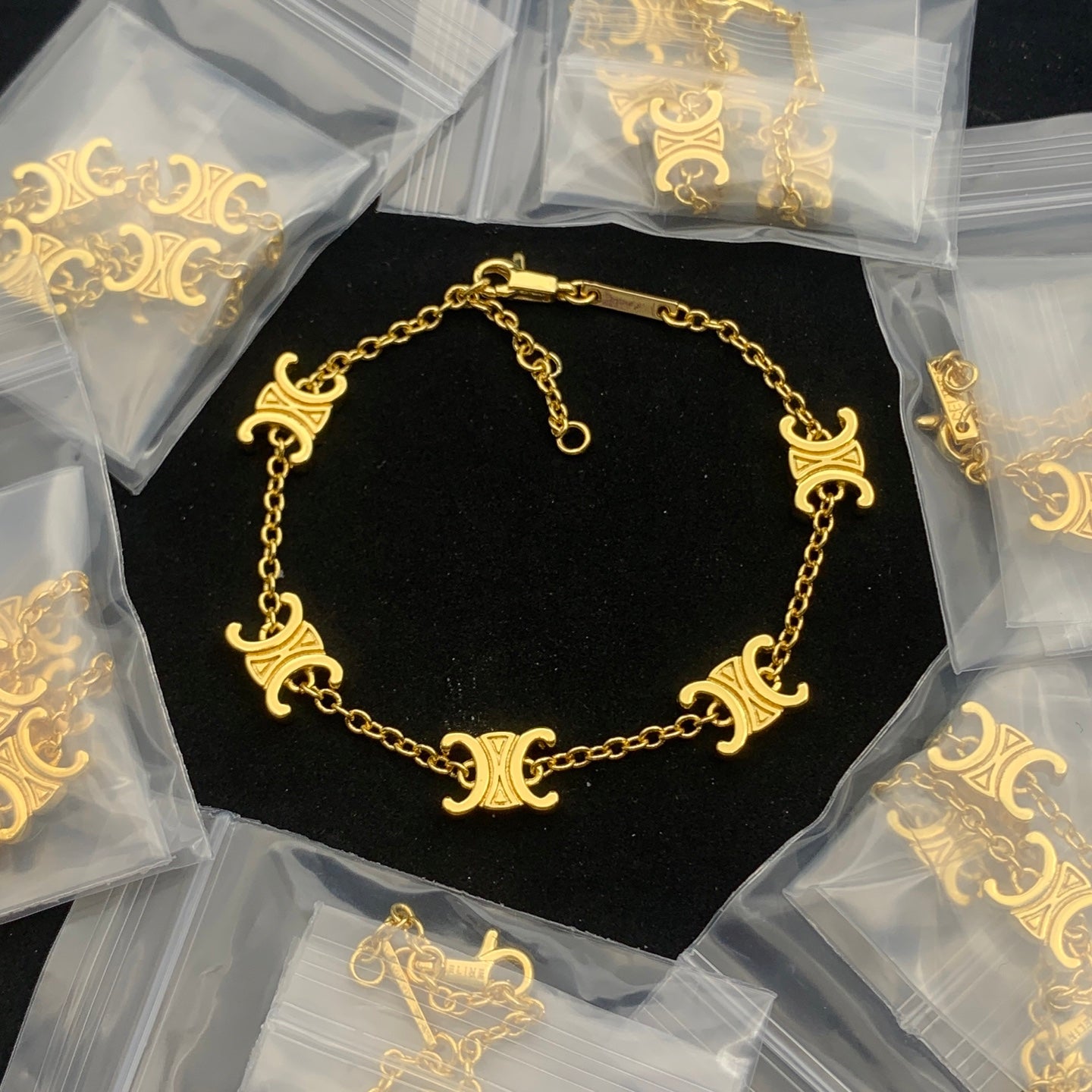 LuxluxHouse Low Price And High Quality Accessories Celine