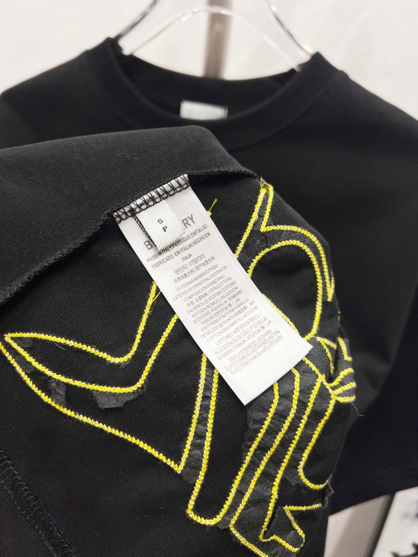 LuxluxHouse Best Quality Clothes Burberry T-shirt