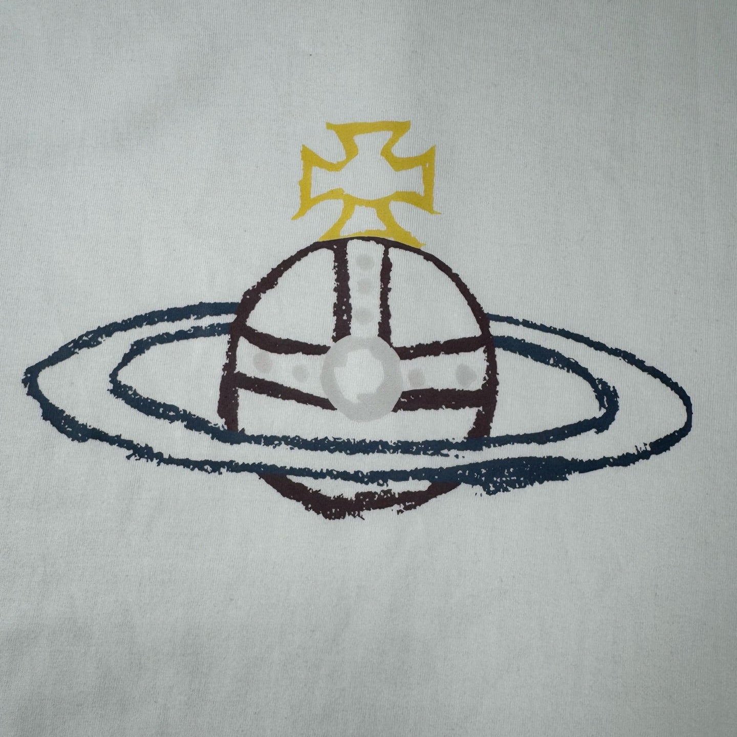 LuxluxHouse Best Quality Clothes T-shirt Vivienne Westwood
