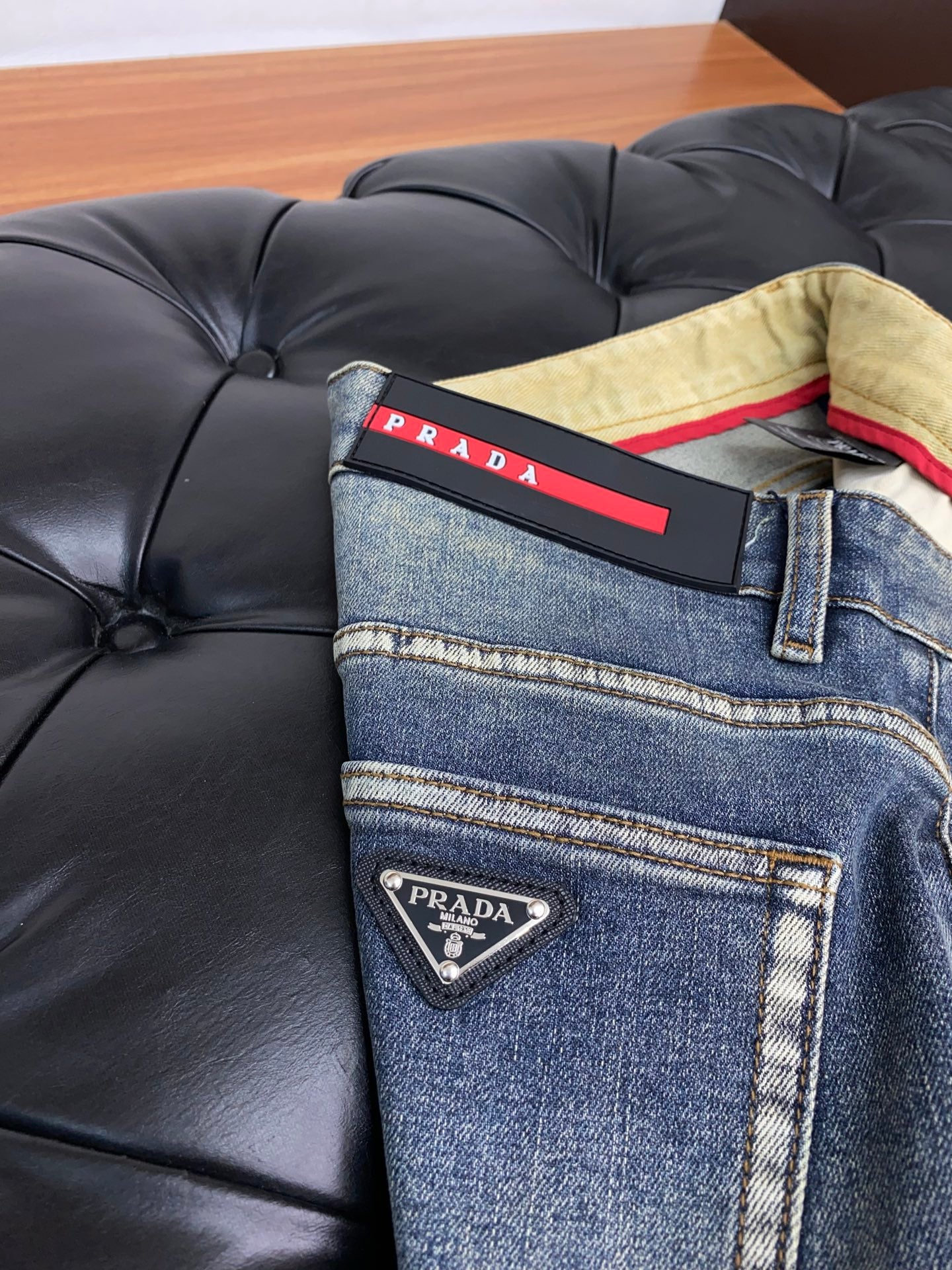 LuxluxHouse Best Quality Clothes Pants Prada