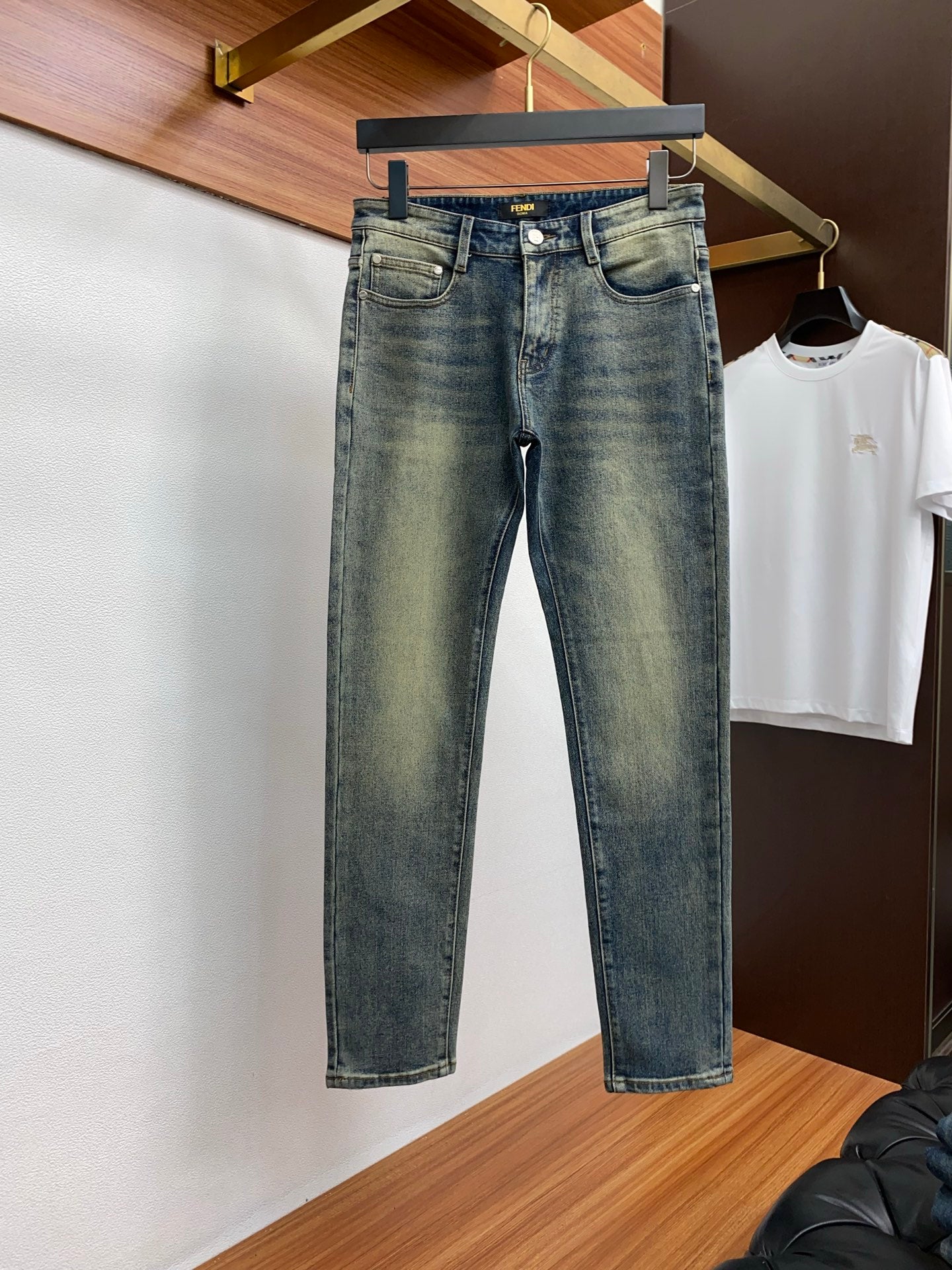 LuxluxHouse Best Quality Clothes Fendi Pants
