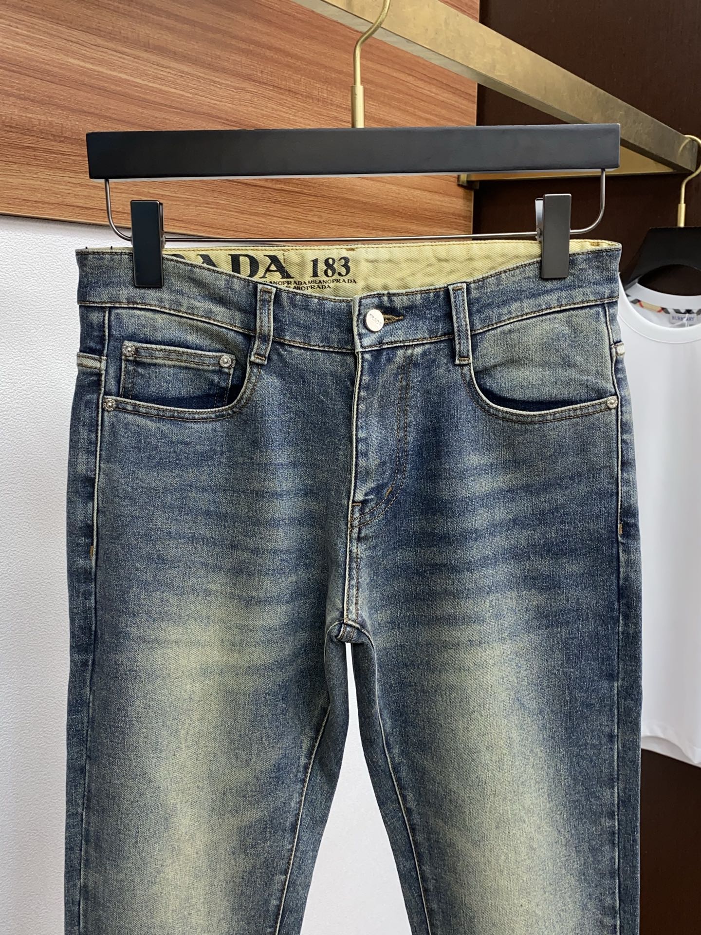 LuxluxHouse Best Quality Clothes Pants Prada