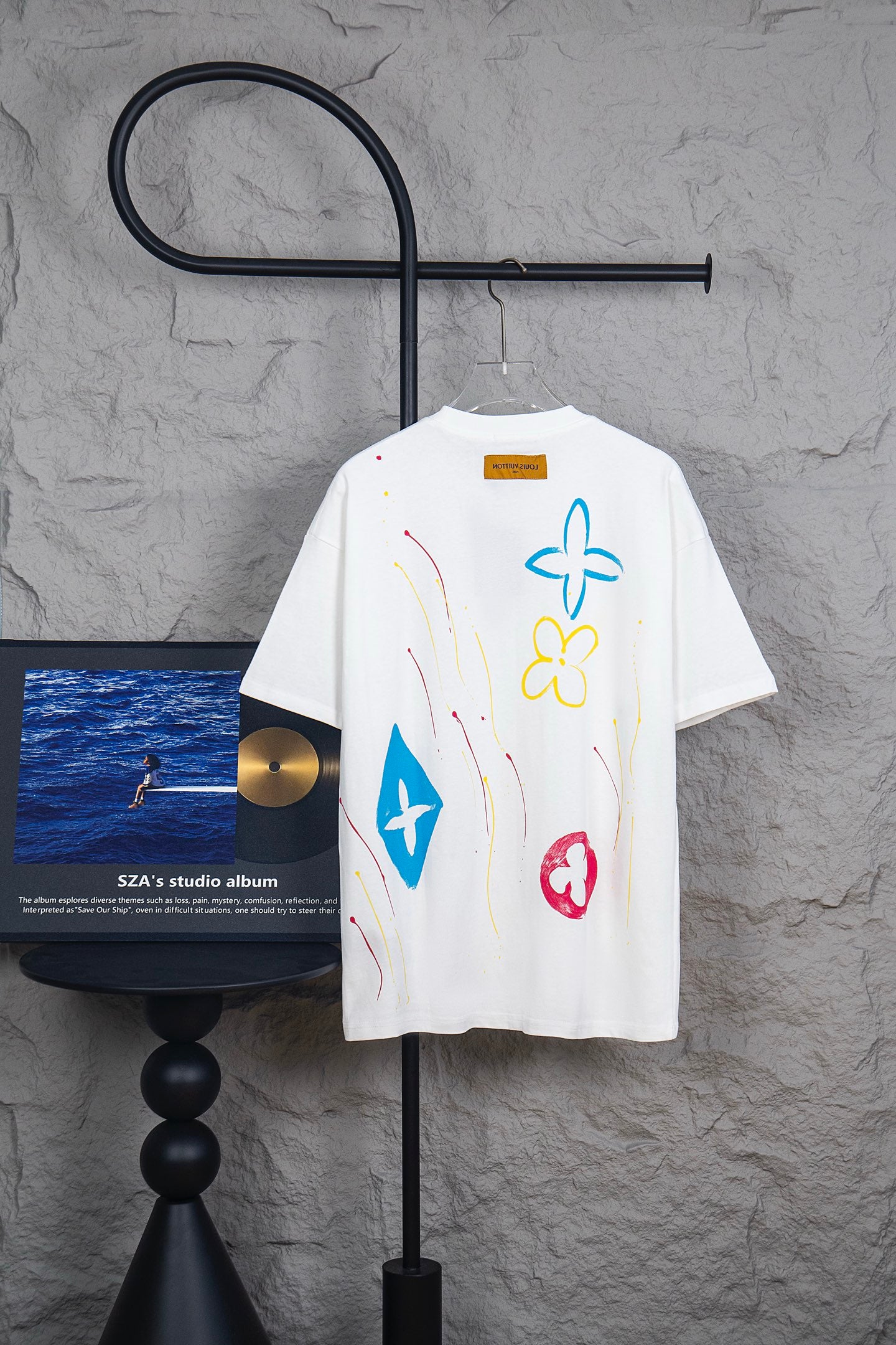 LuxluxHouse Best Quality Clothes T-shirt Louis Vuitton